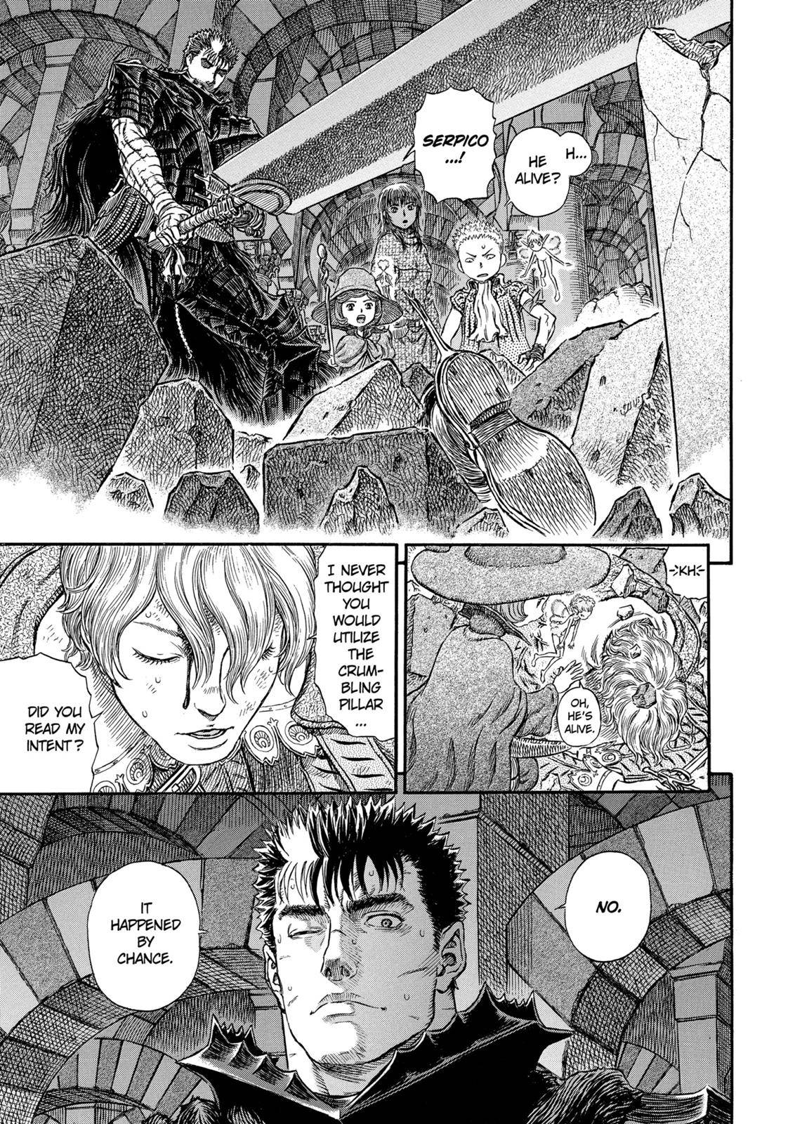 Read Berserk Manga Online