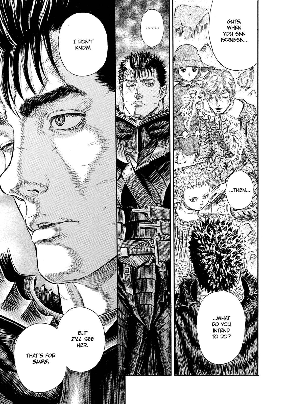Read Berserk Manga Online