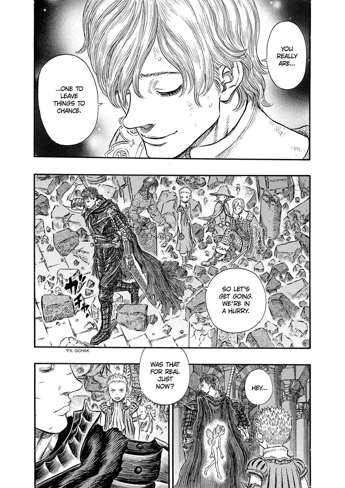 Read Berserk Manga Online