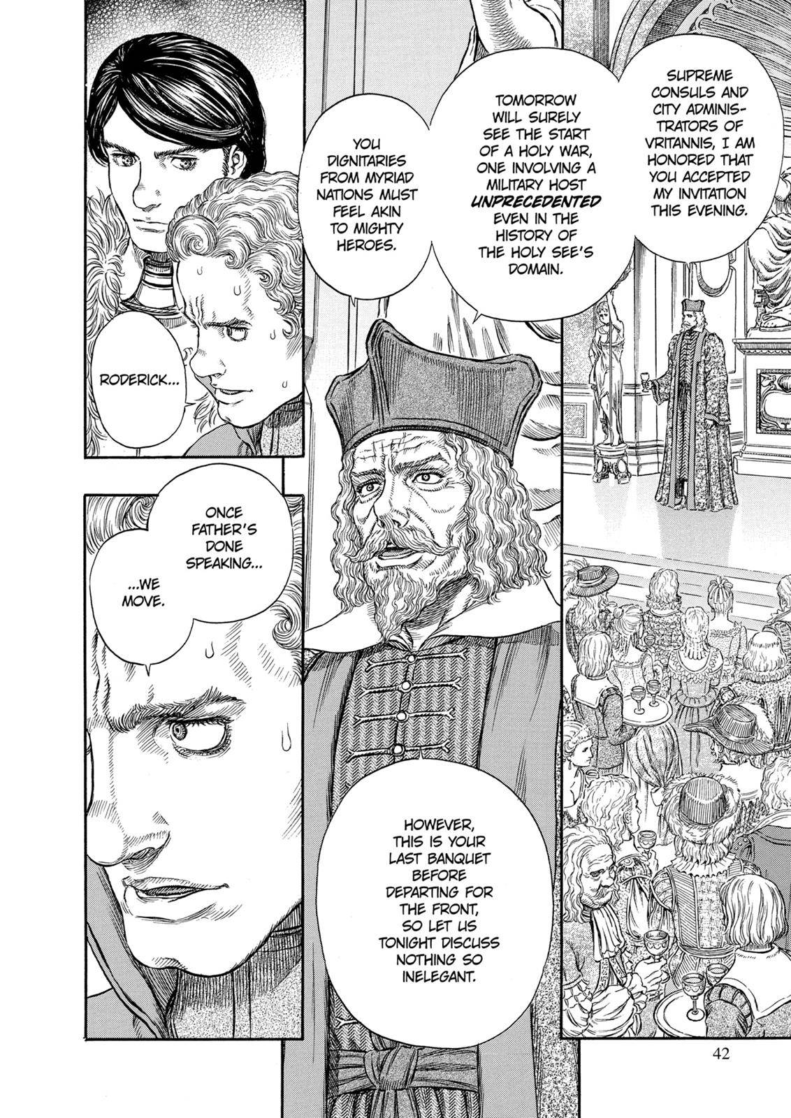 Read Berserk Manga Online