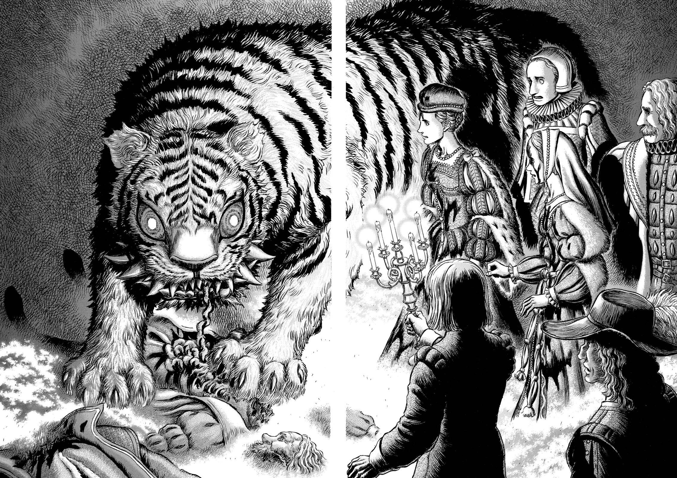 Read Berserk Manga Online