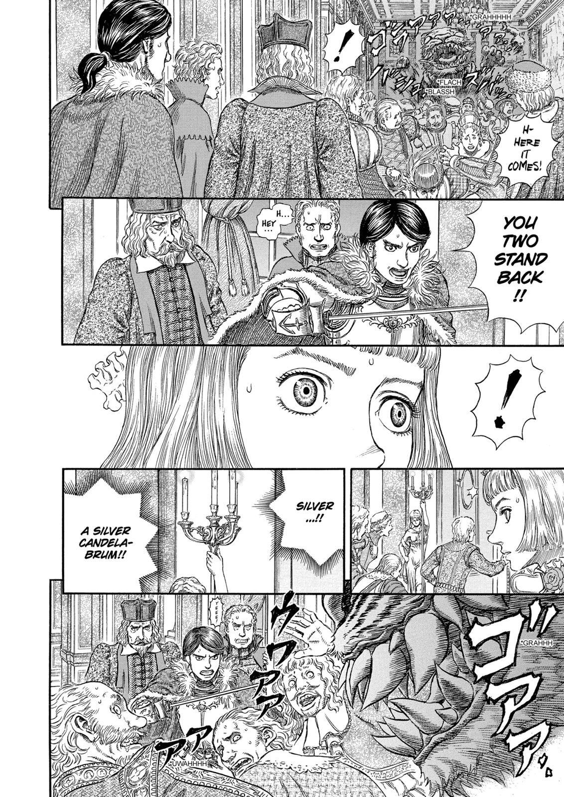 Read Berserk Manga Online