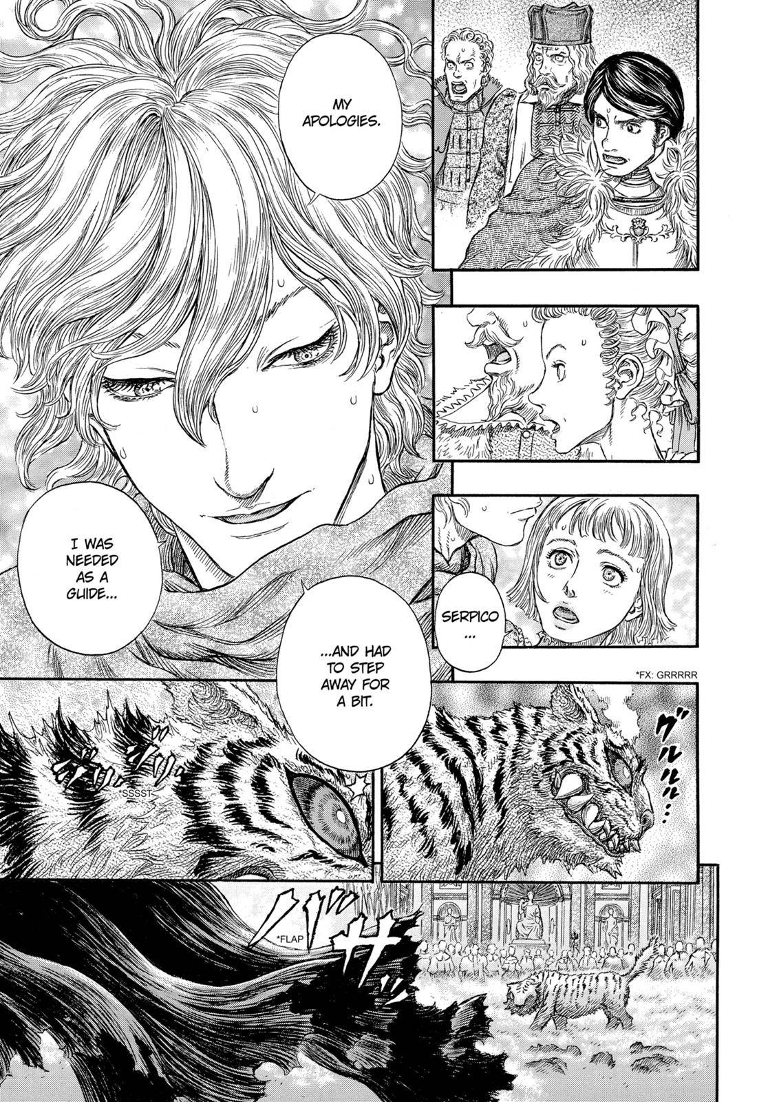 Read Berserk Manga Online