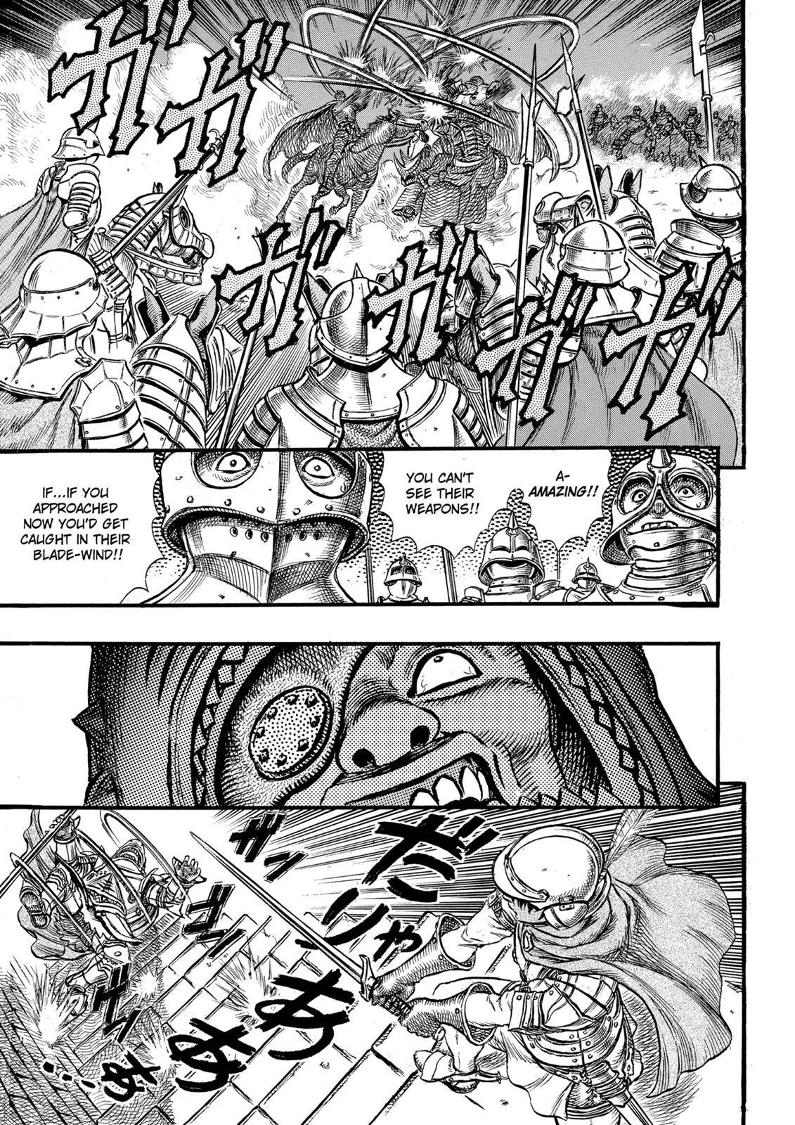 Read Berserk Manga Online