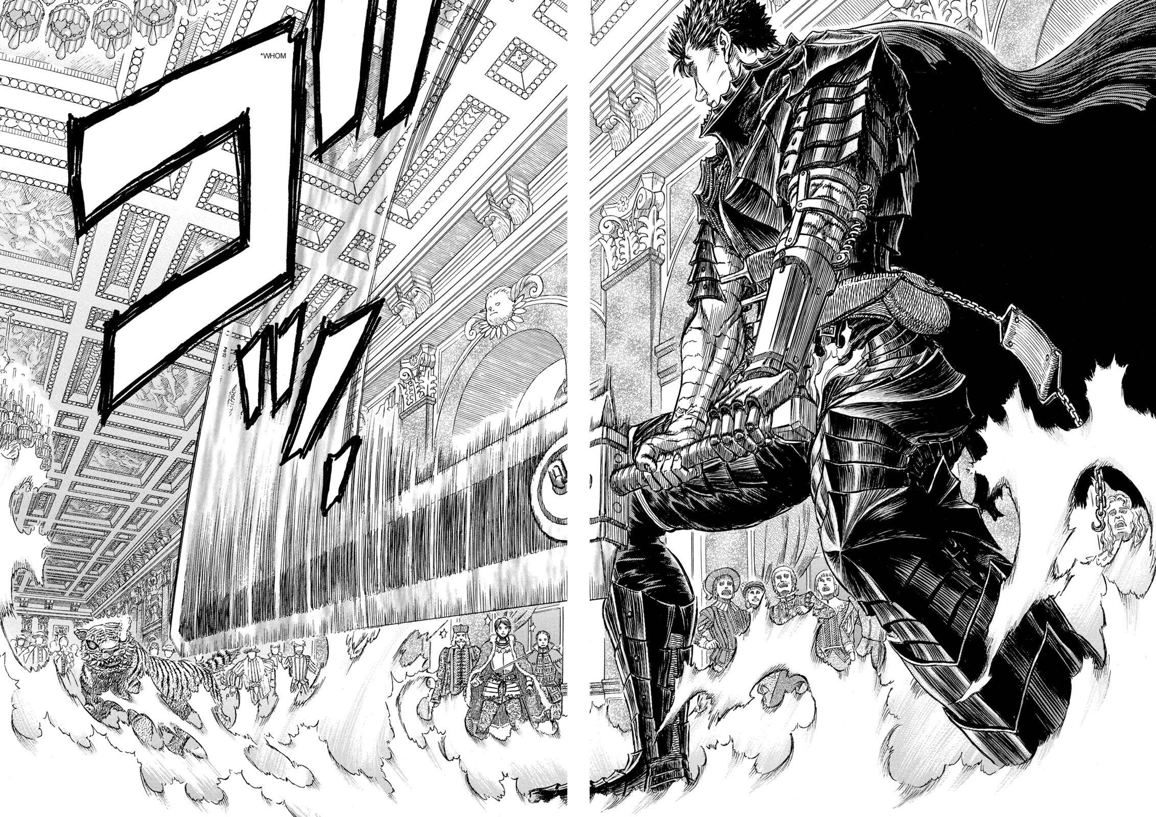 Read Berserk Manga Online
