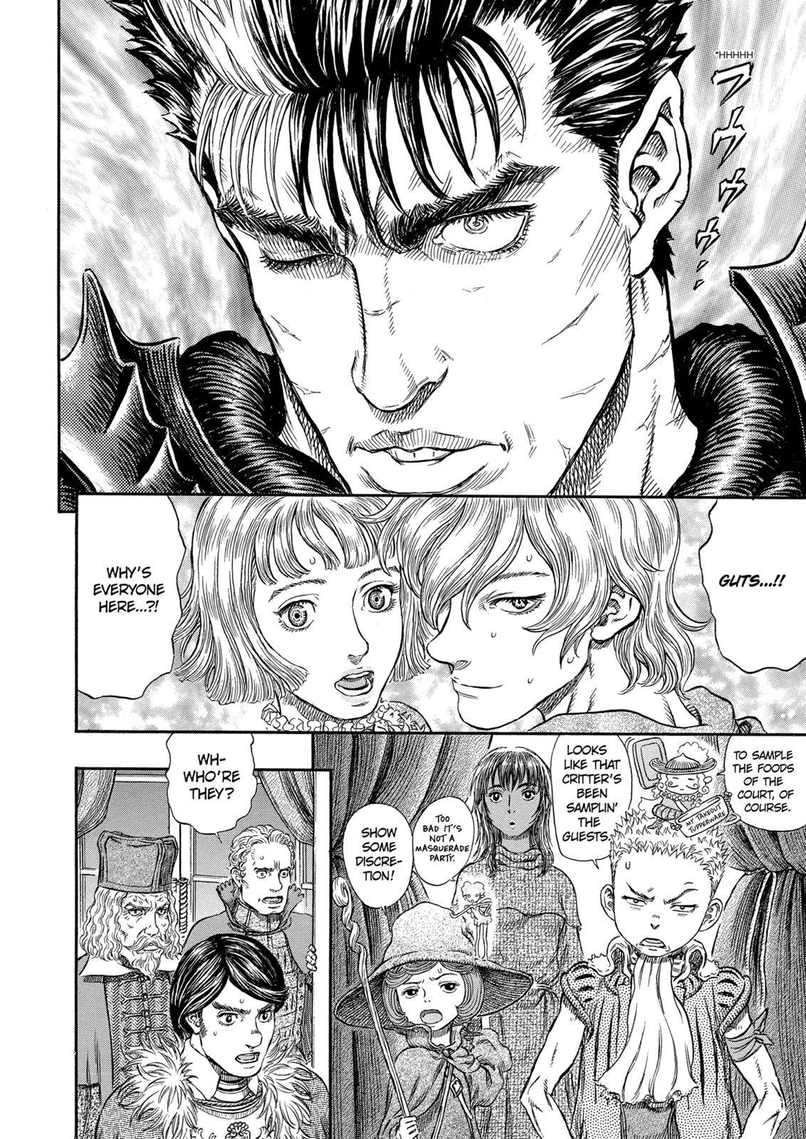 Read Berserk Manga Online