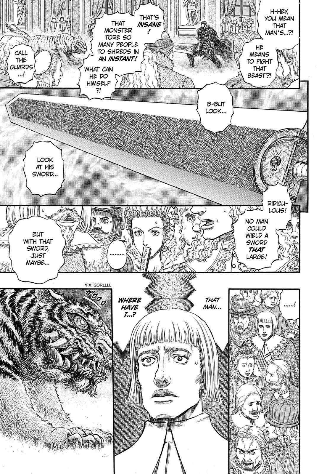 Read Berserk Manga Online