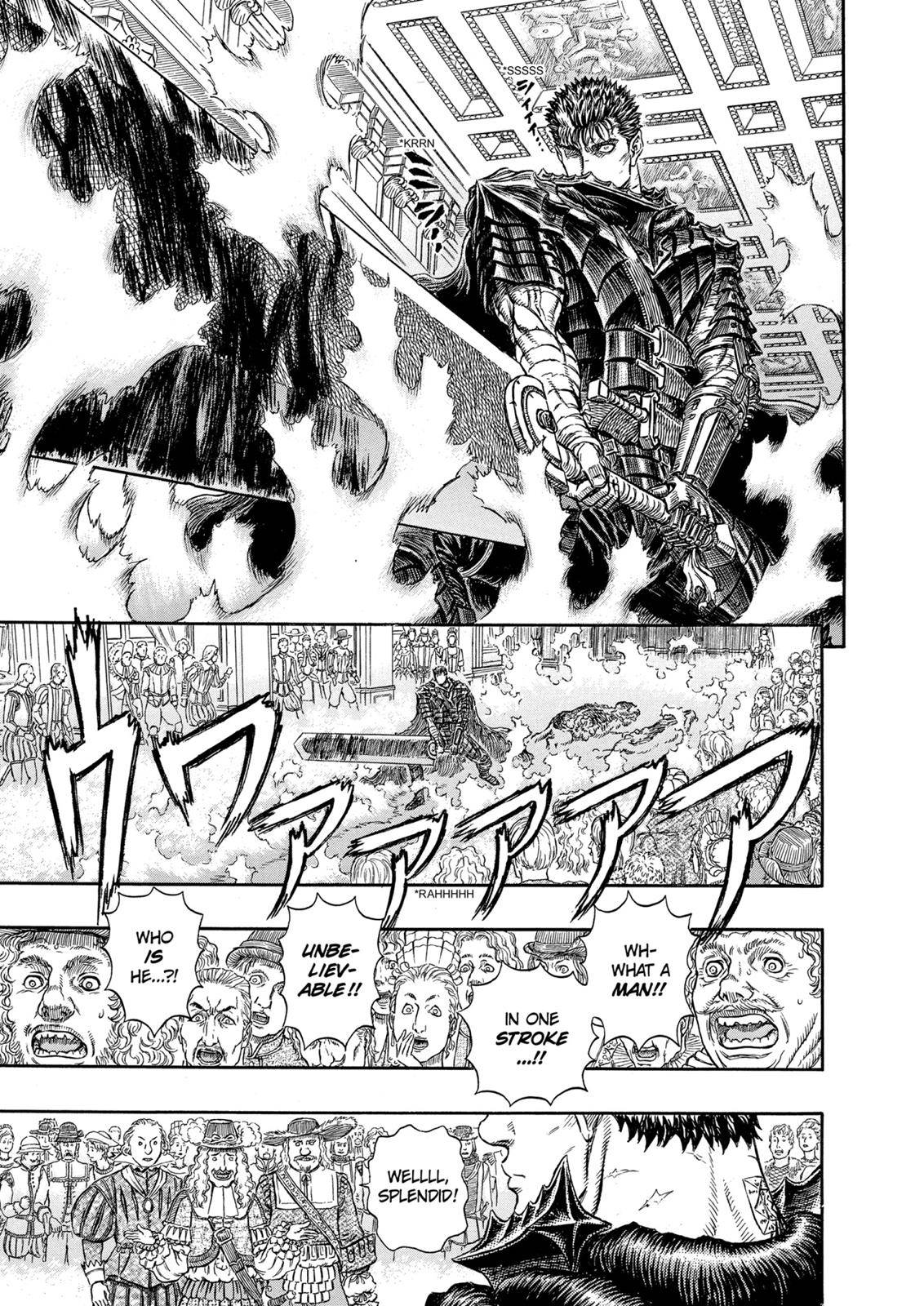 Read Berserk Manga Online