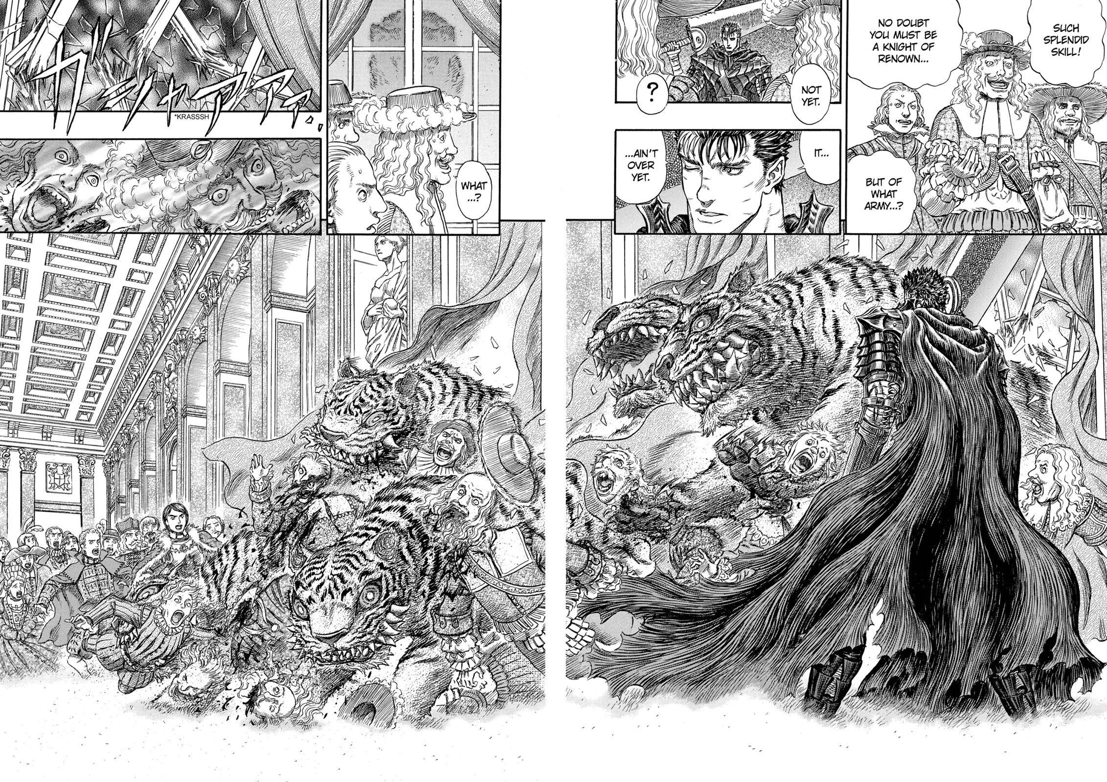 Read Berserk Manga Online