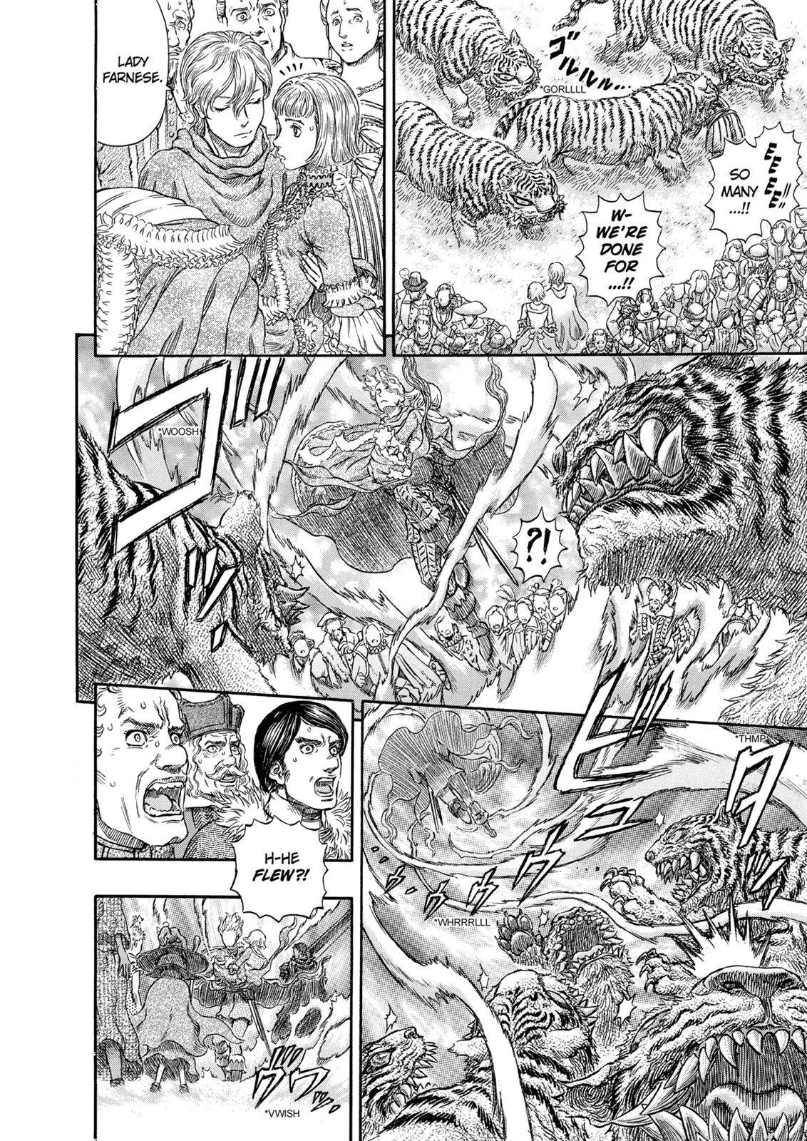 Read Berserk Manga Online