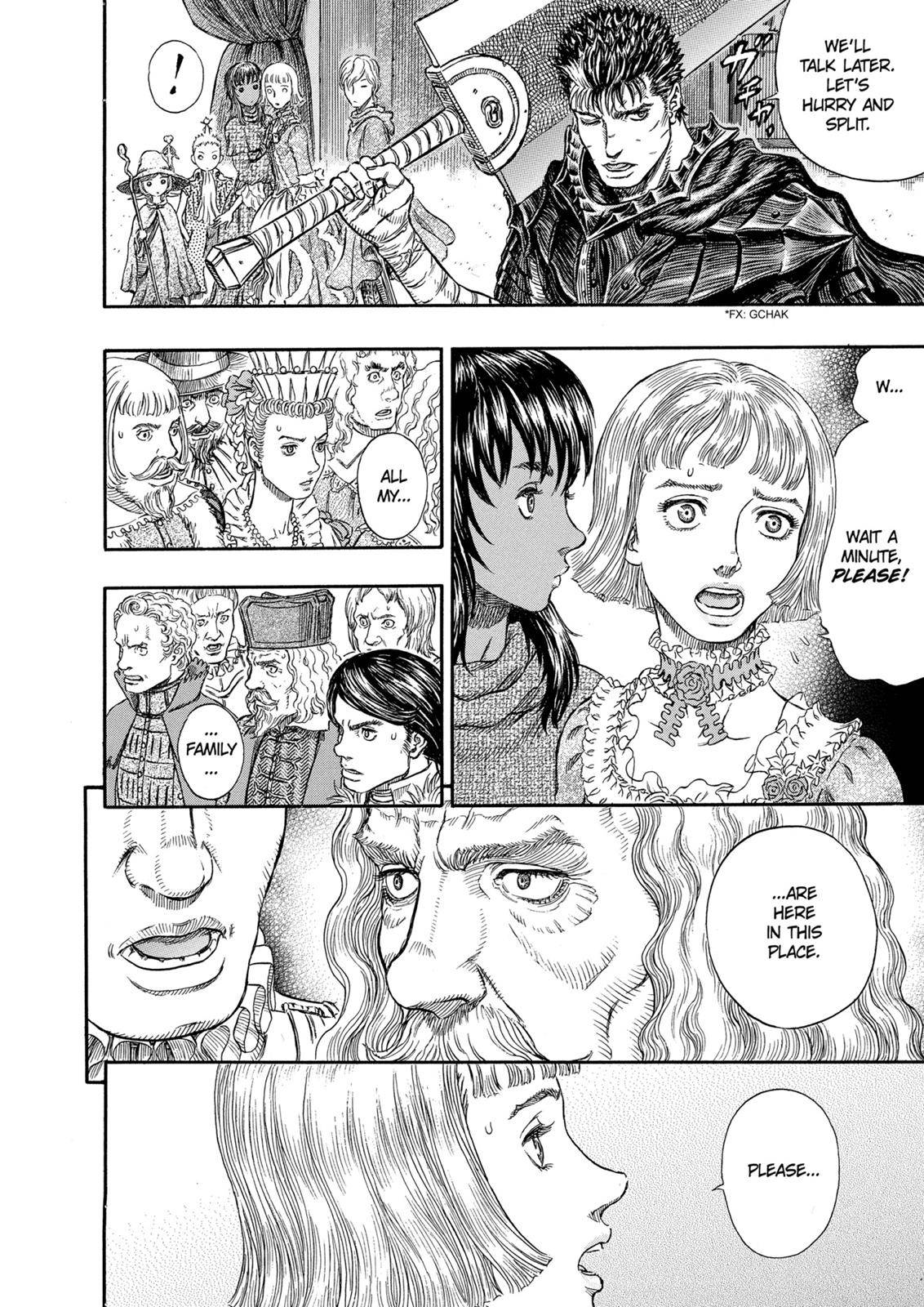Read Berserk Manga Online