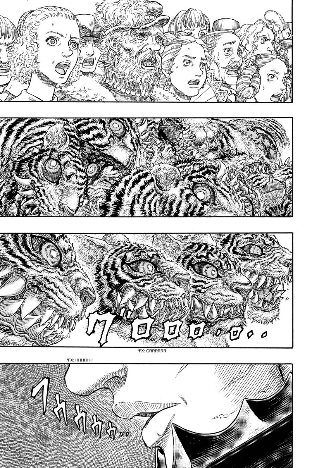 Read Berserk Manga Online