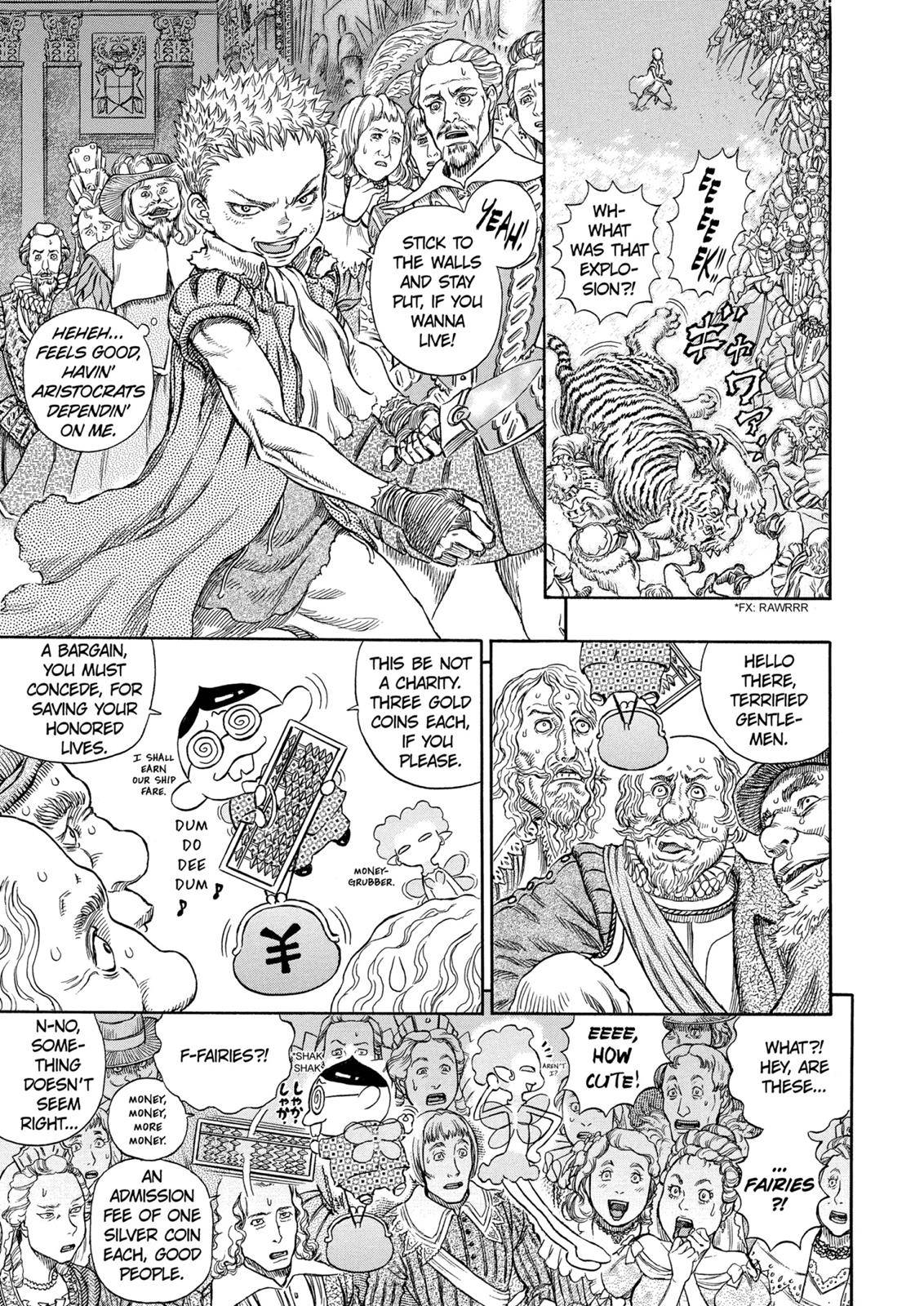 Read Berserk Manga Online