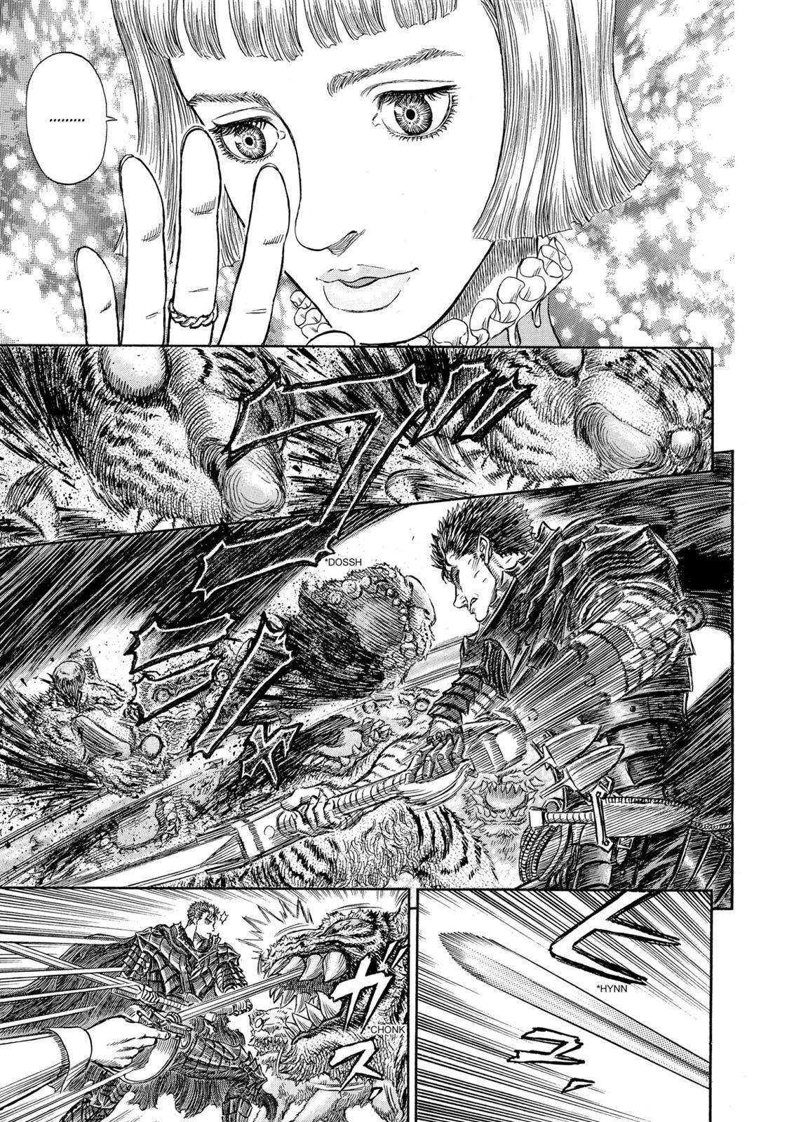Read Berserk Manga Online