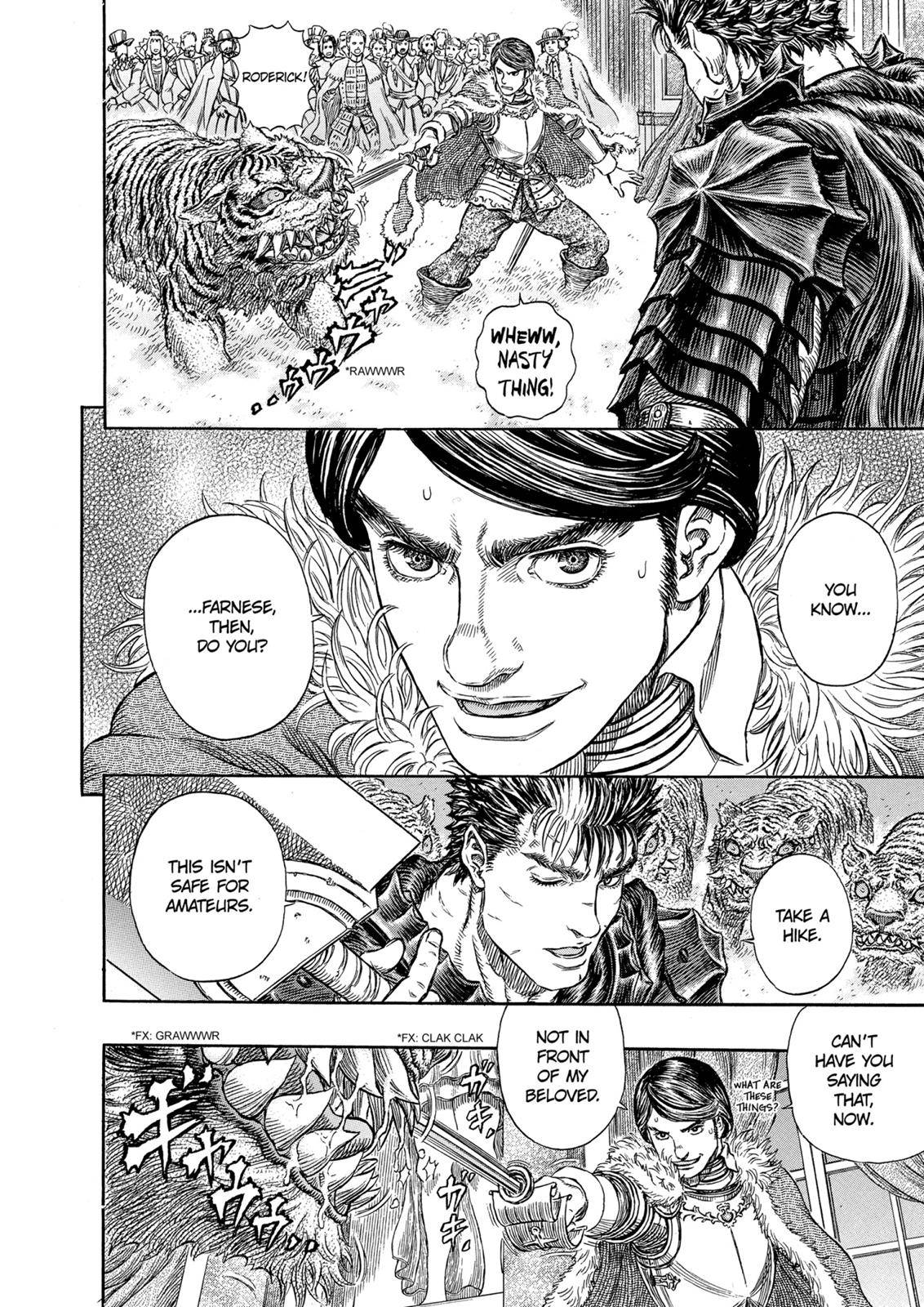 Read Berserk Manga Online