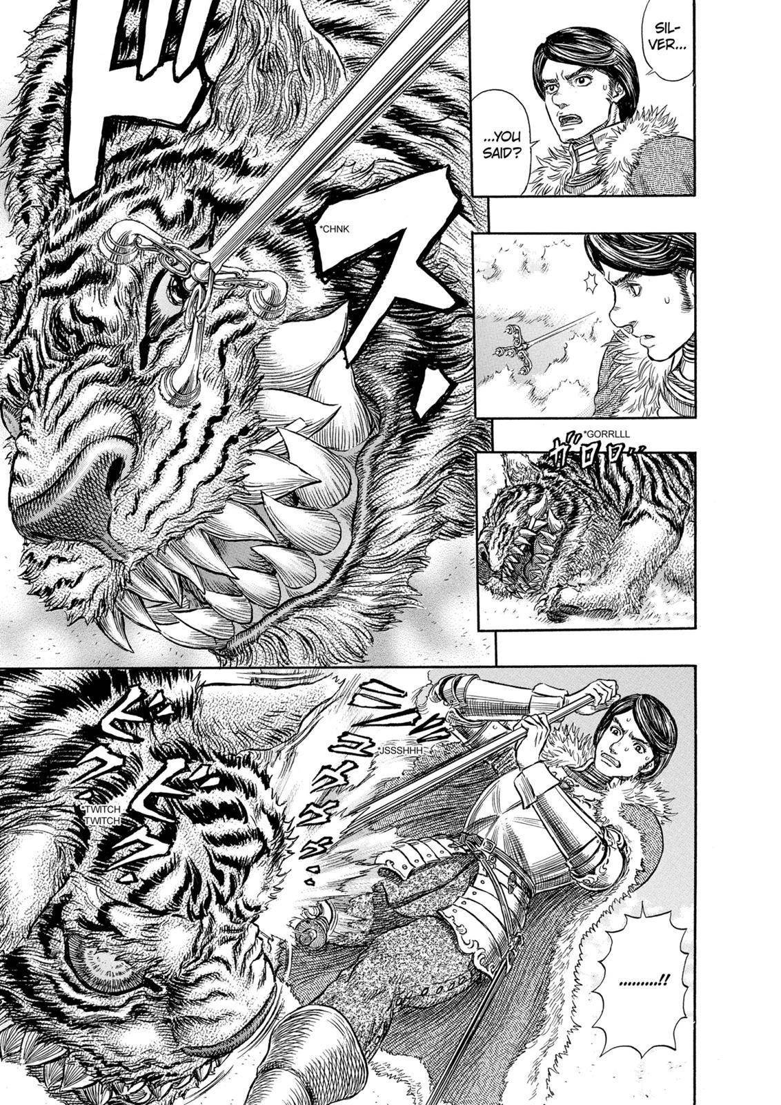 Read Berserk Manga Online