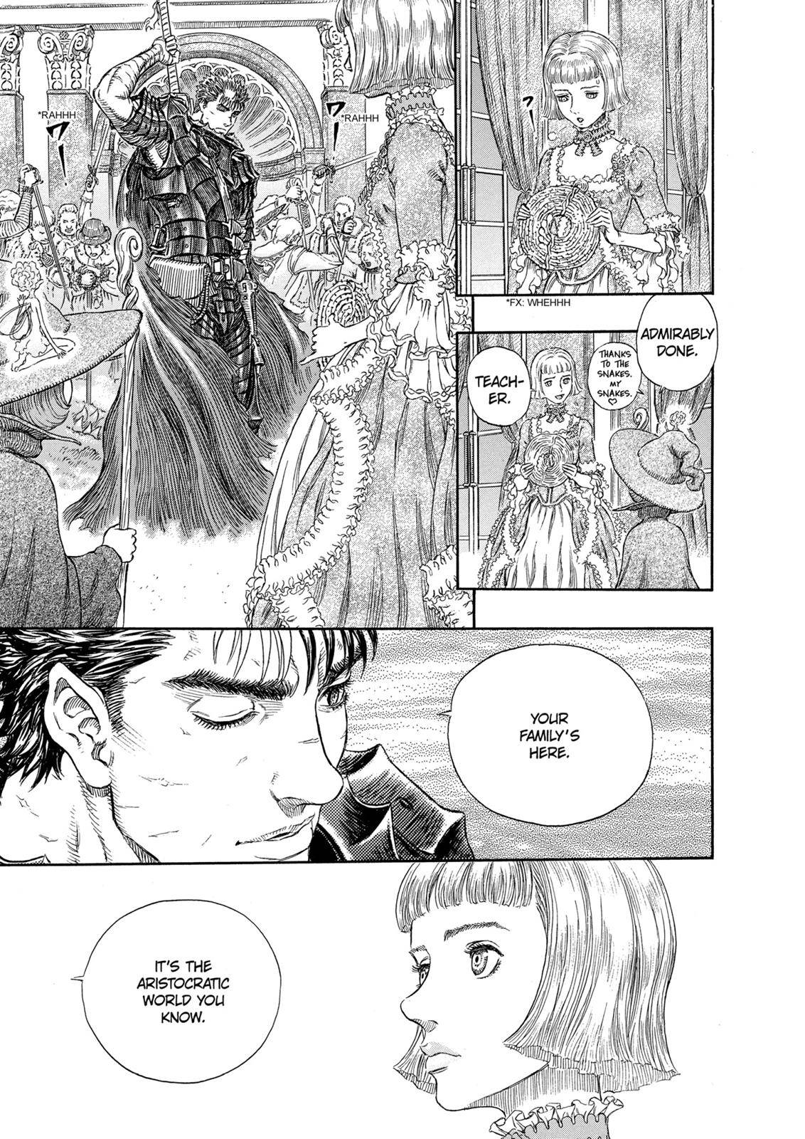 Read Berserk Manga Online