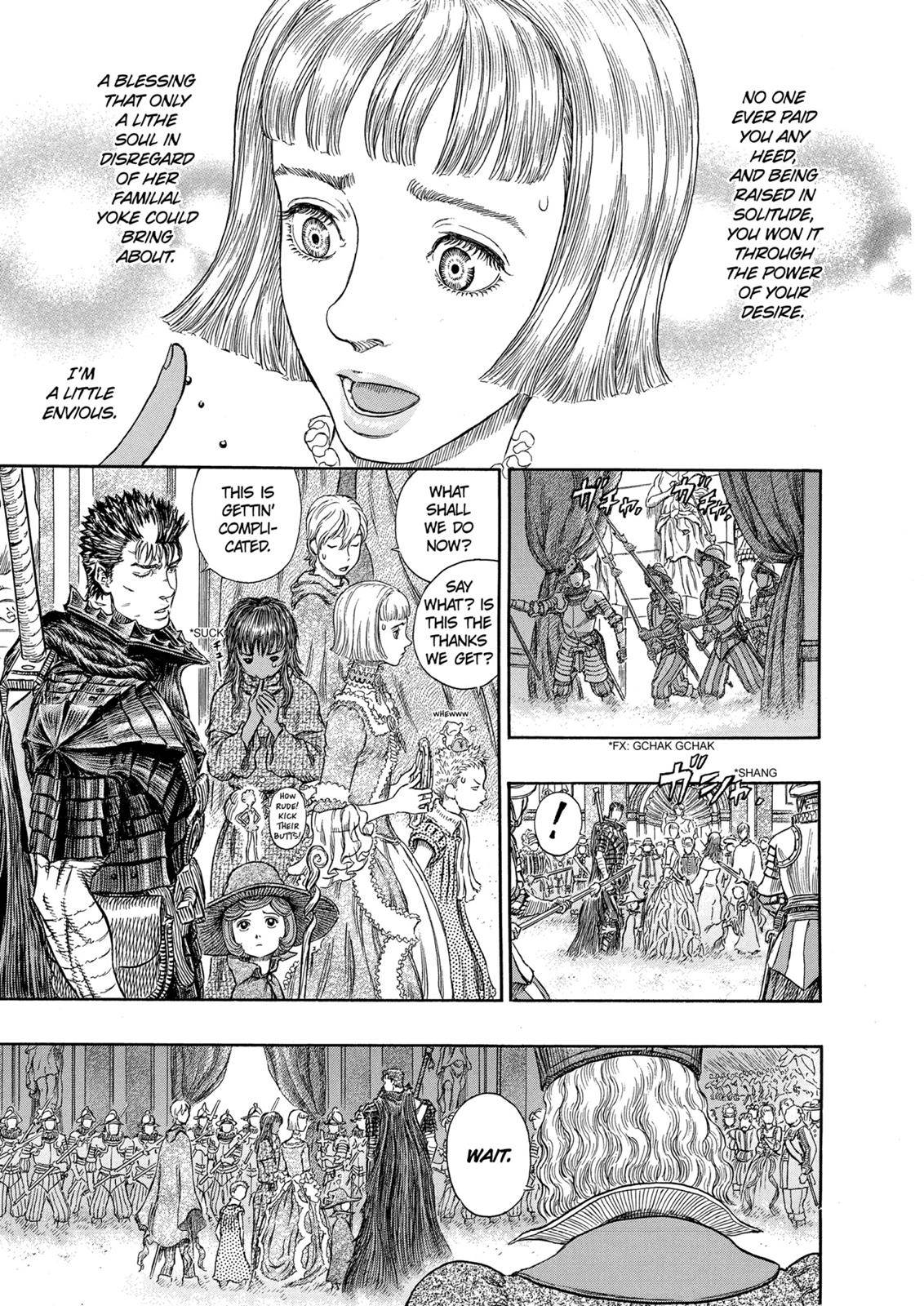 Read Berserk Manga Online