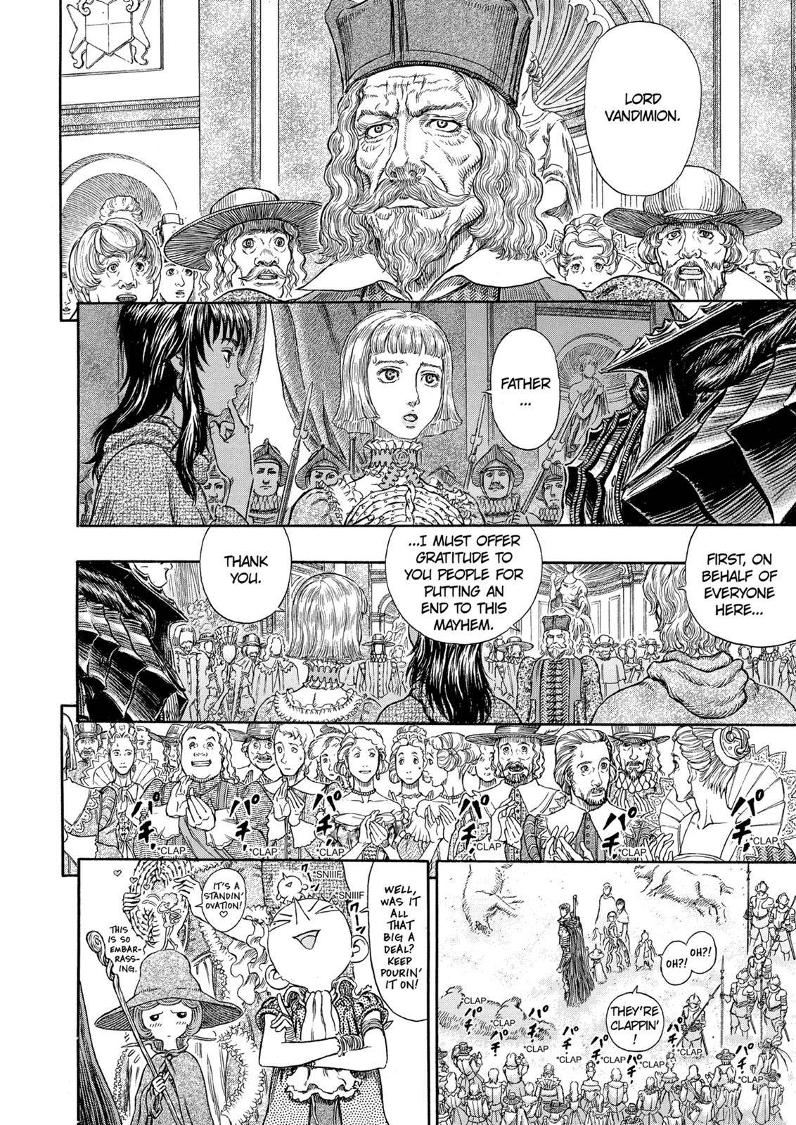 Read Berserk Manga Online