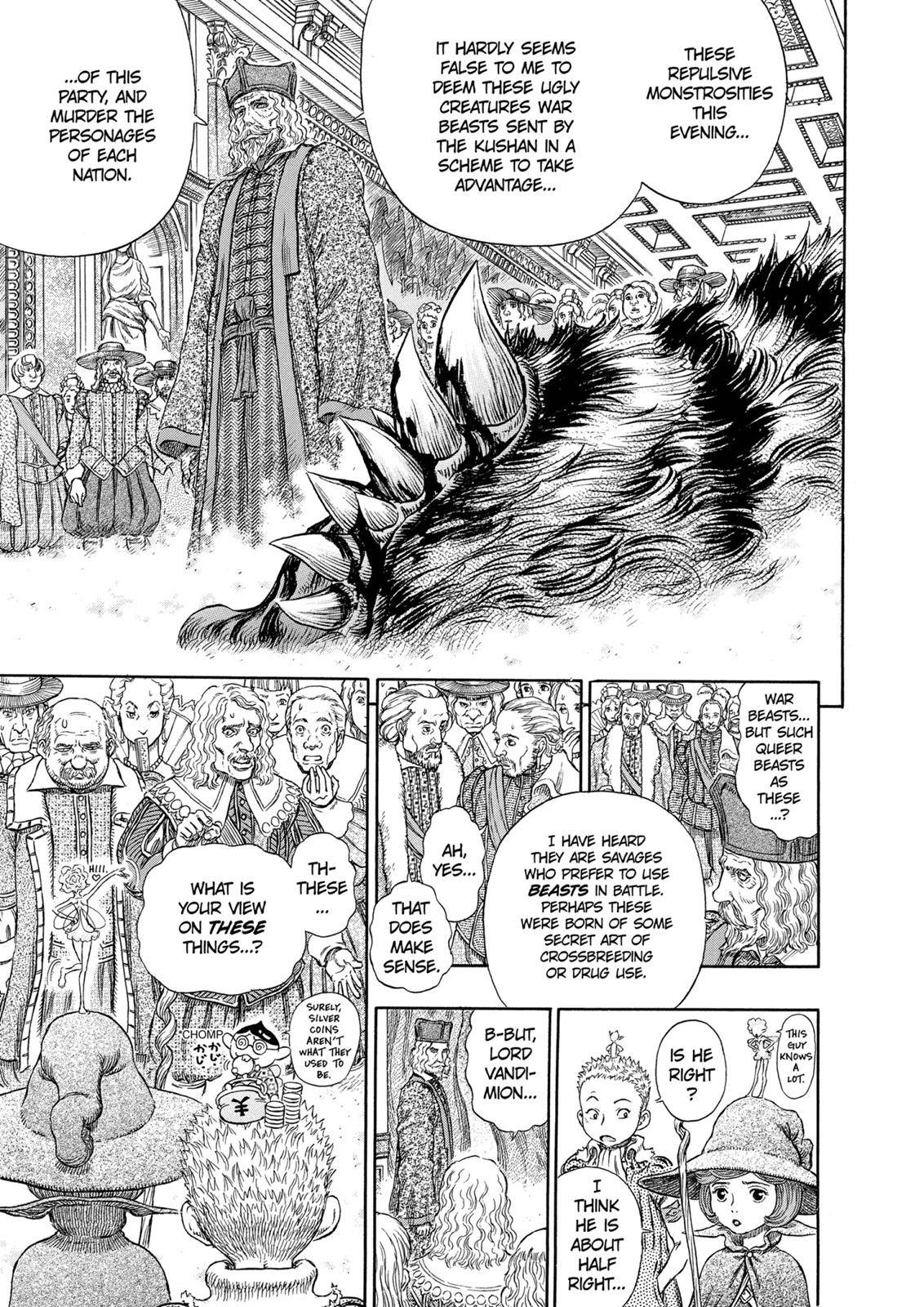 Read Berserk Manga Online