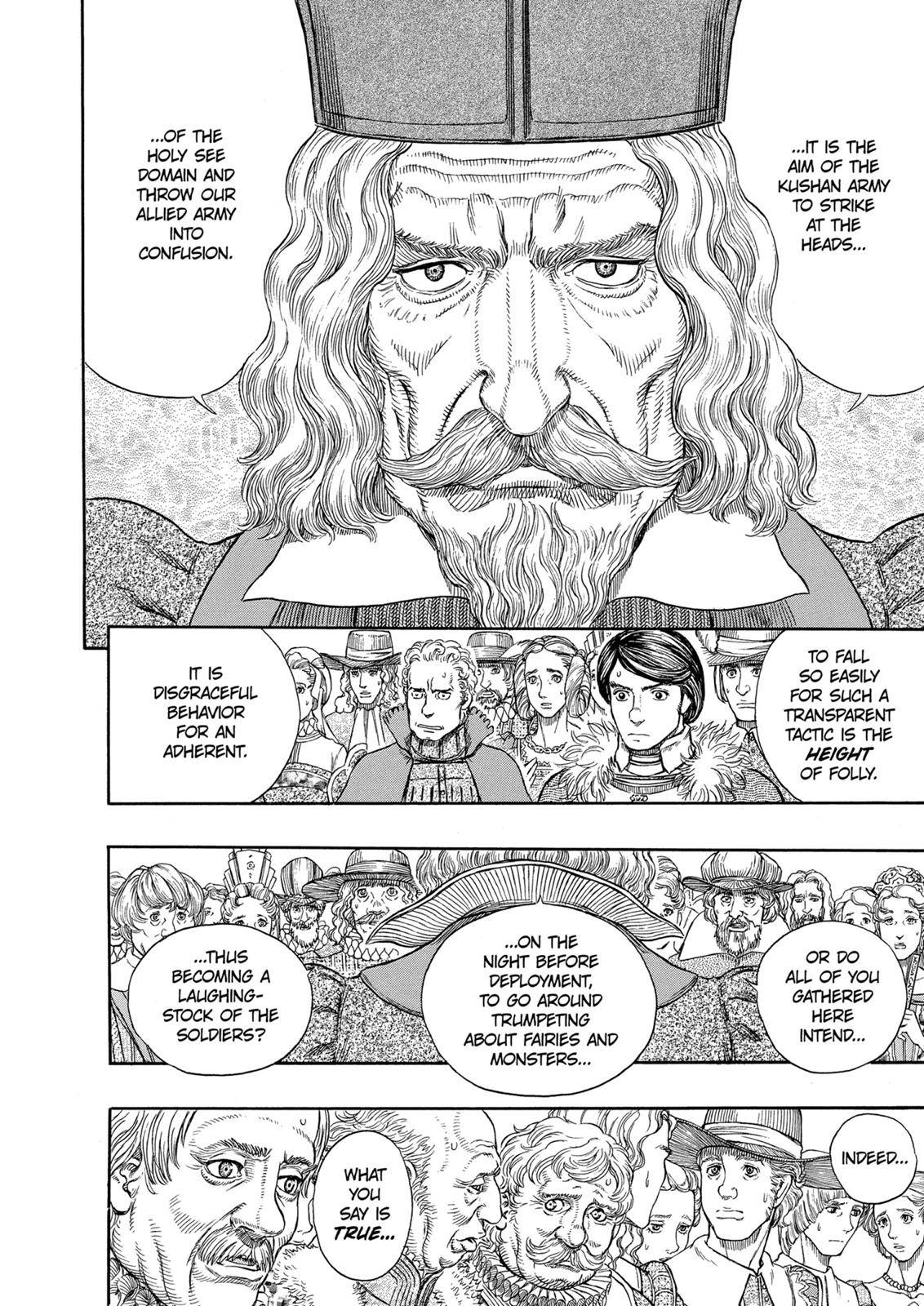 Read Berserk Manga Online