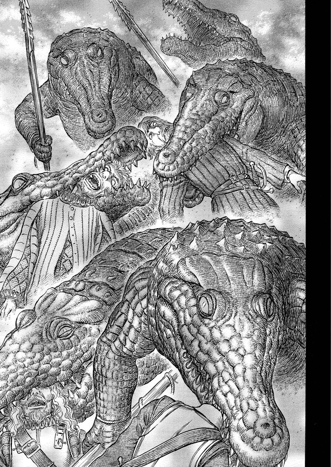 Read Berserk Manga Online