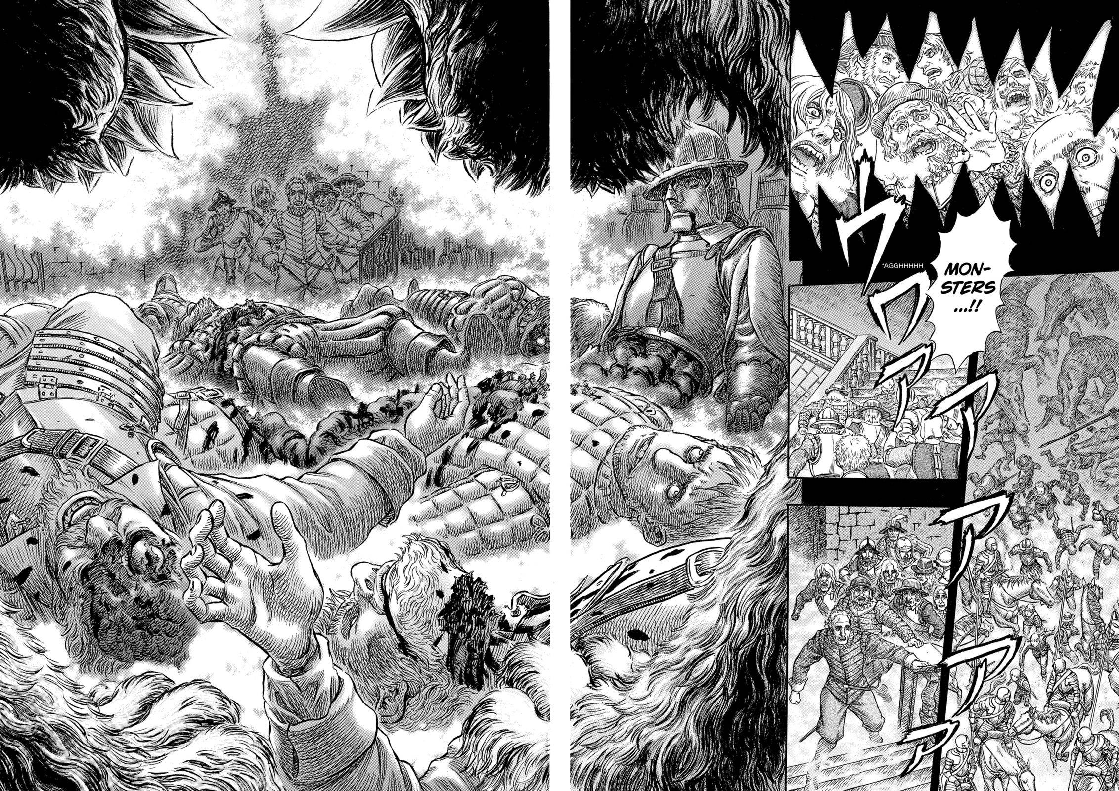 Read Berserk Manga Online