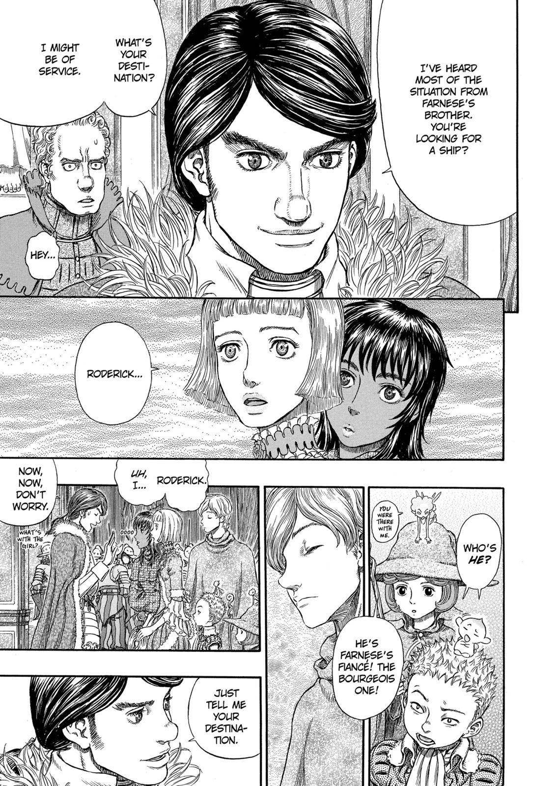 Read Berserk Manga Online