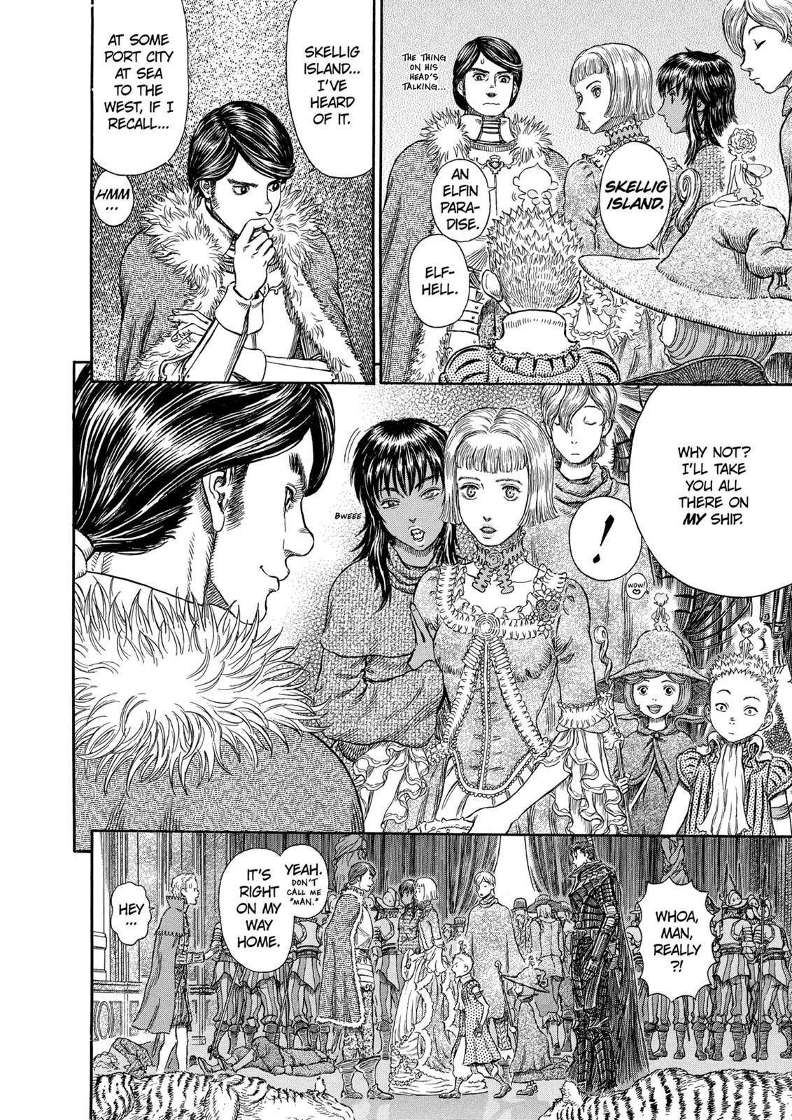 Read Berserk Manga Online