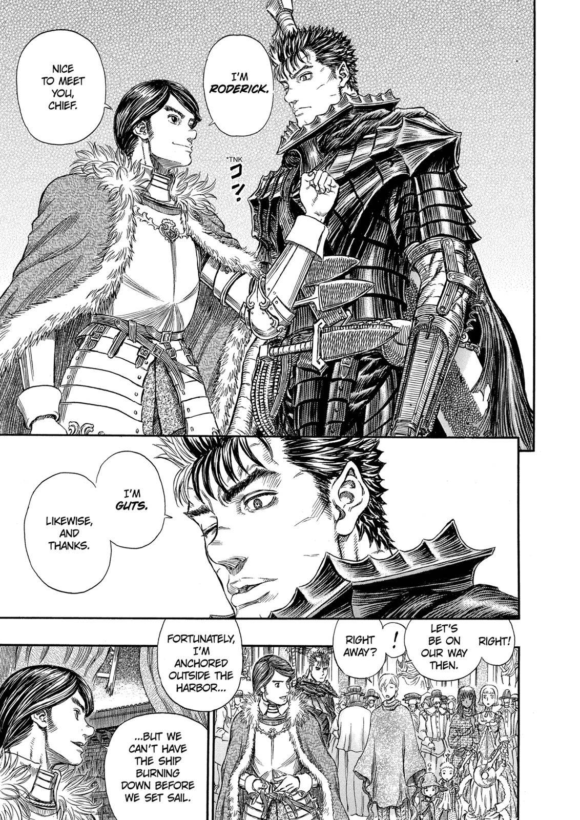 Read Berserk Manga Online