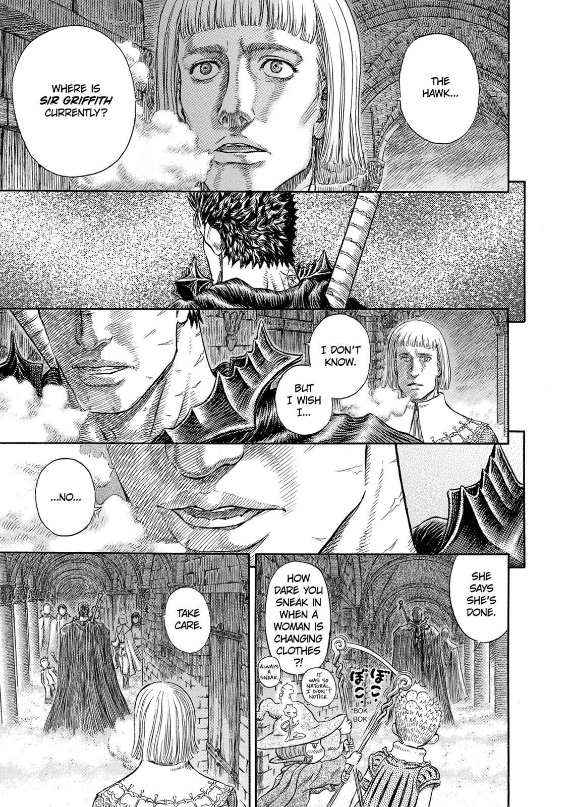 Read Berserk Manga Online