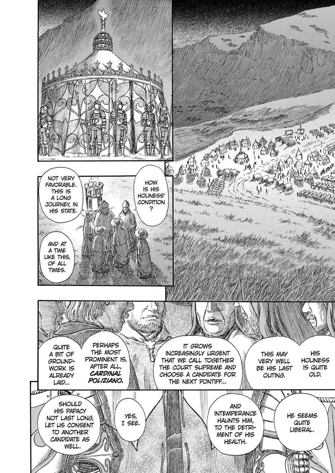 Read Berserk Manga Online