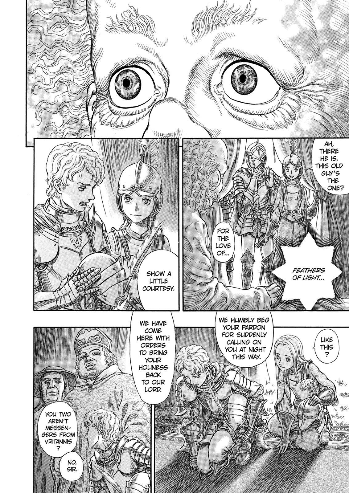Read Berserk Manga Online