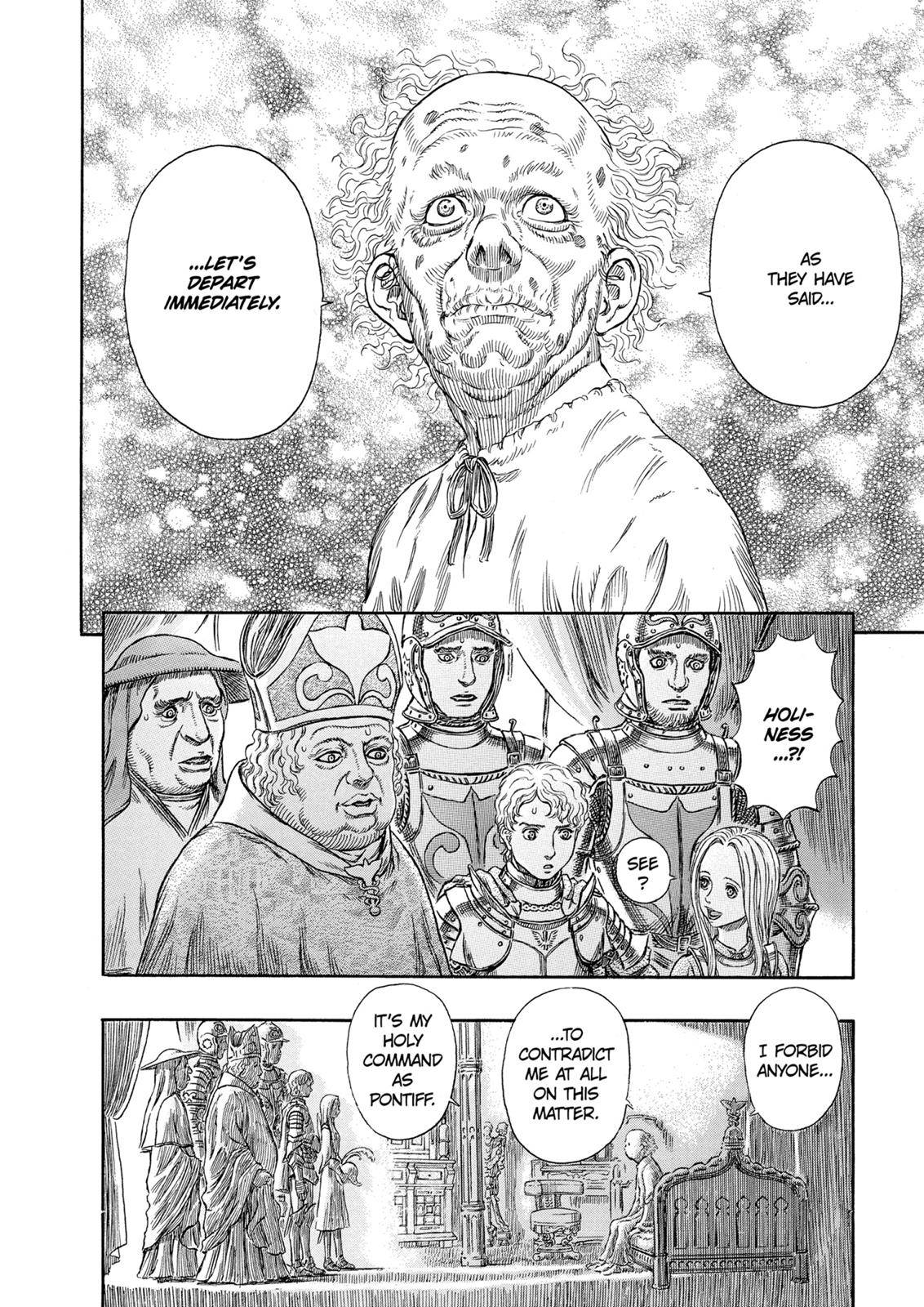 Read Berserk Manga Online