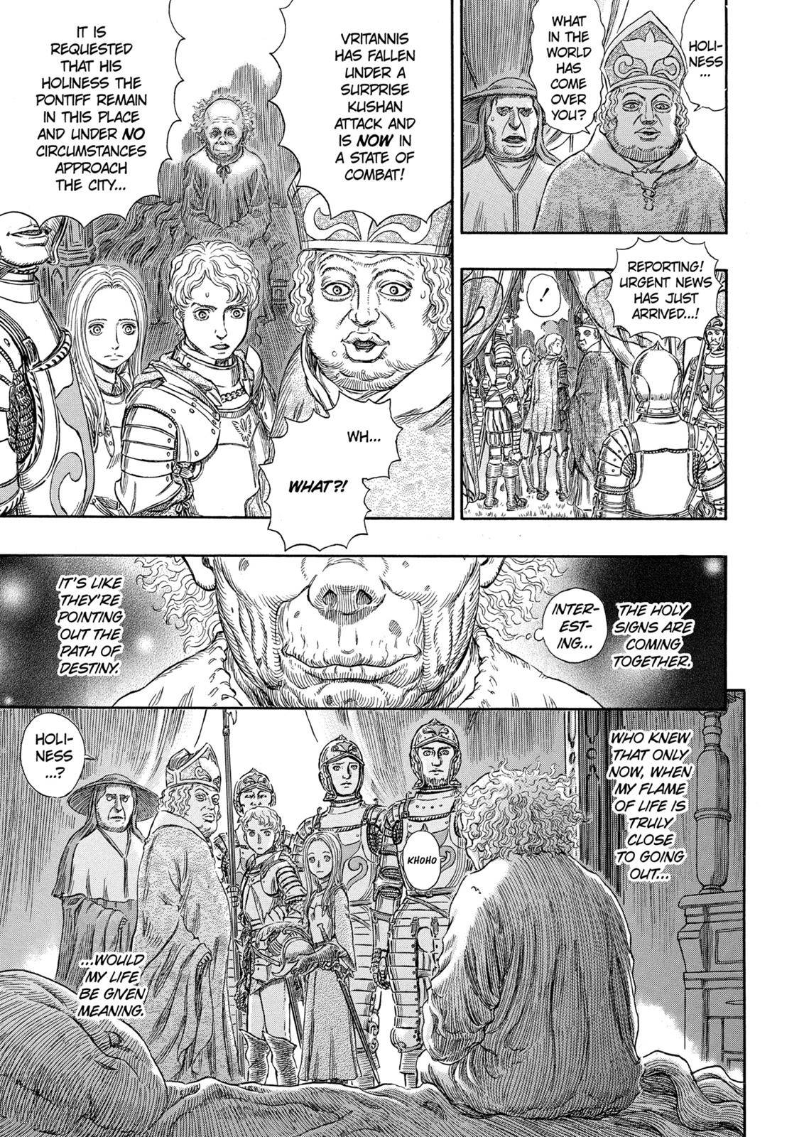 Read Berserk Manga Online