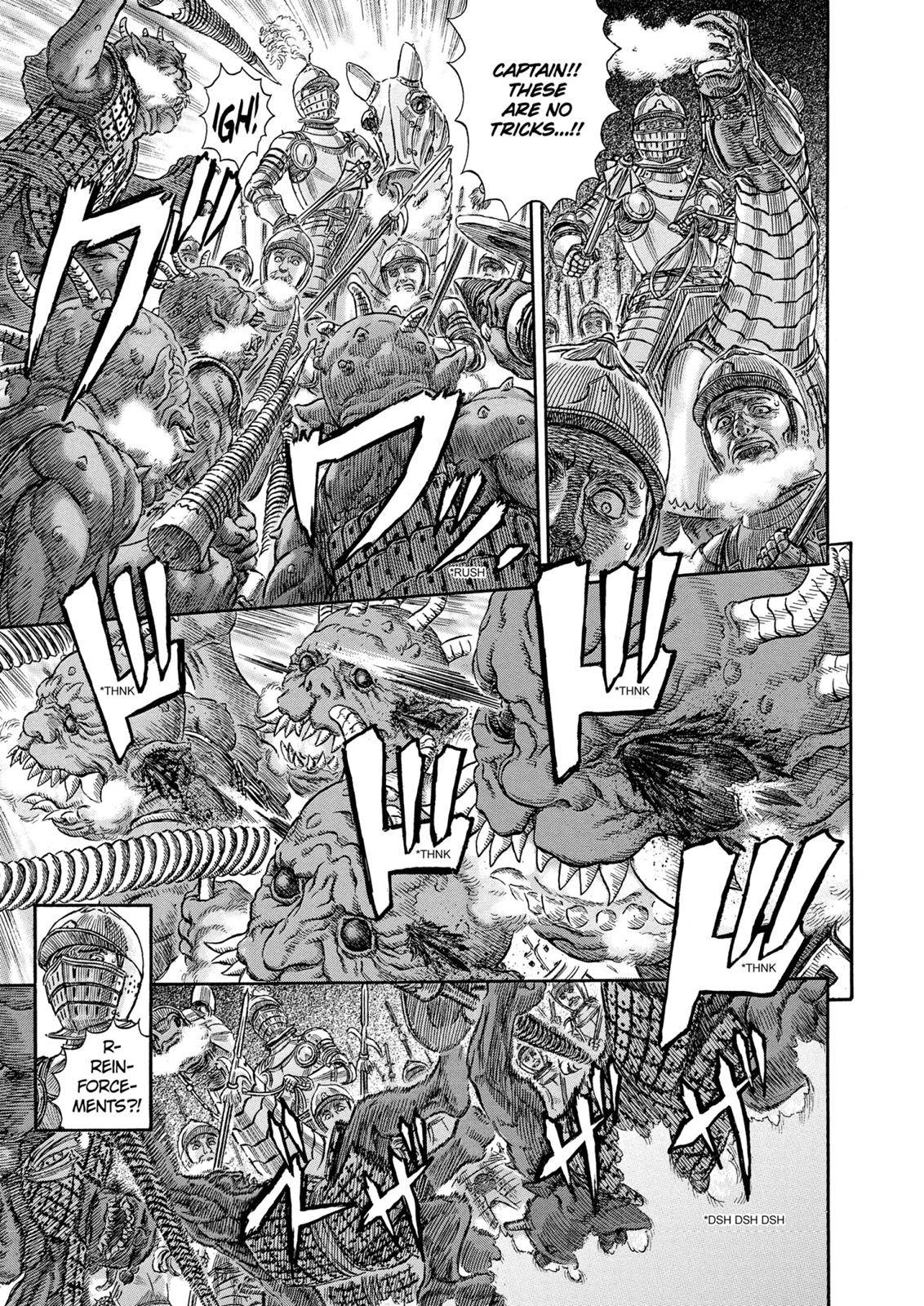 Read Berserk Manga Online
