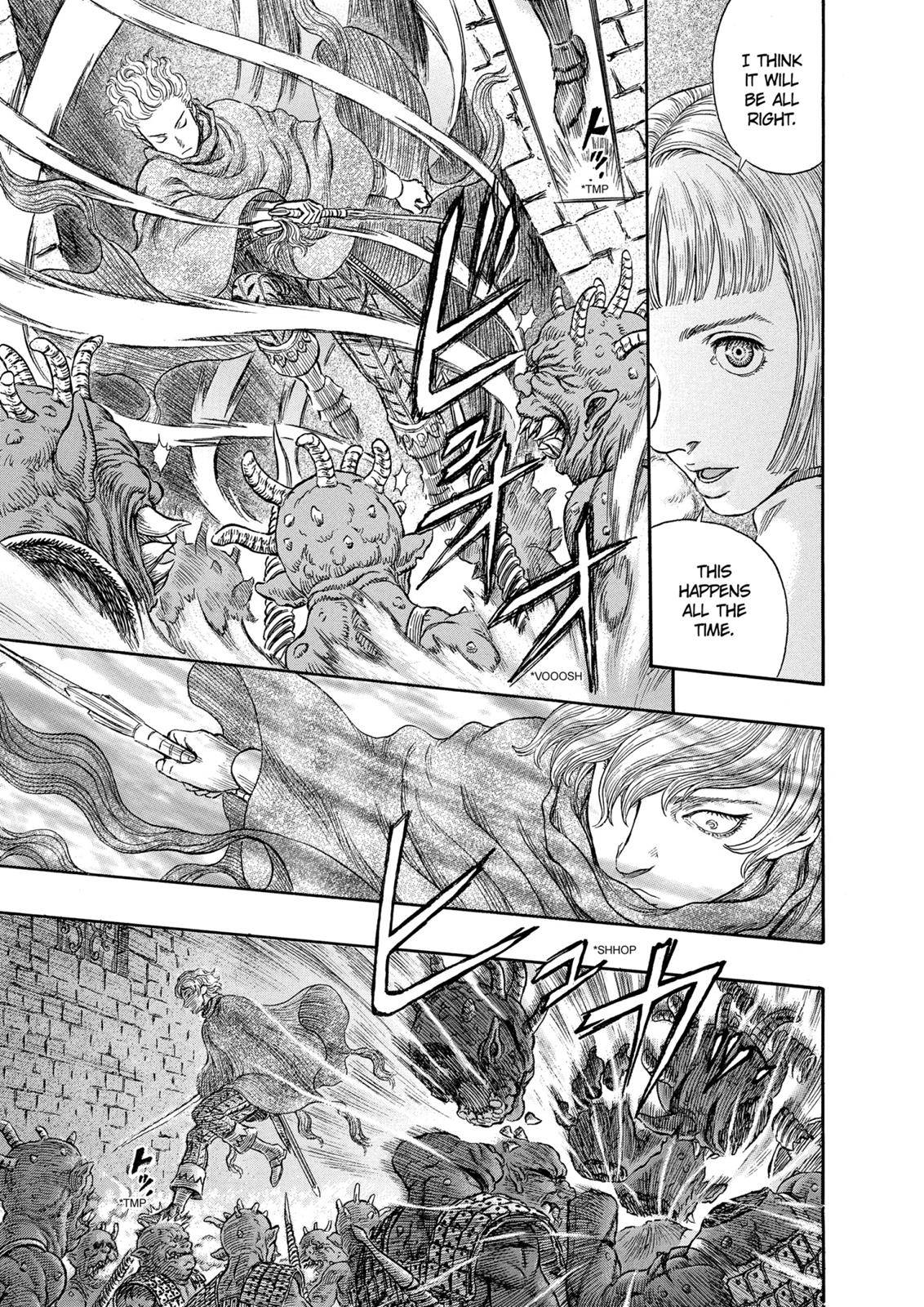Read Berserk Manga Online