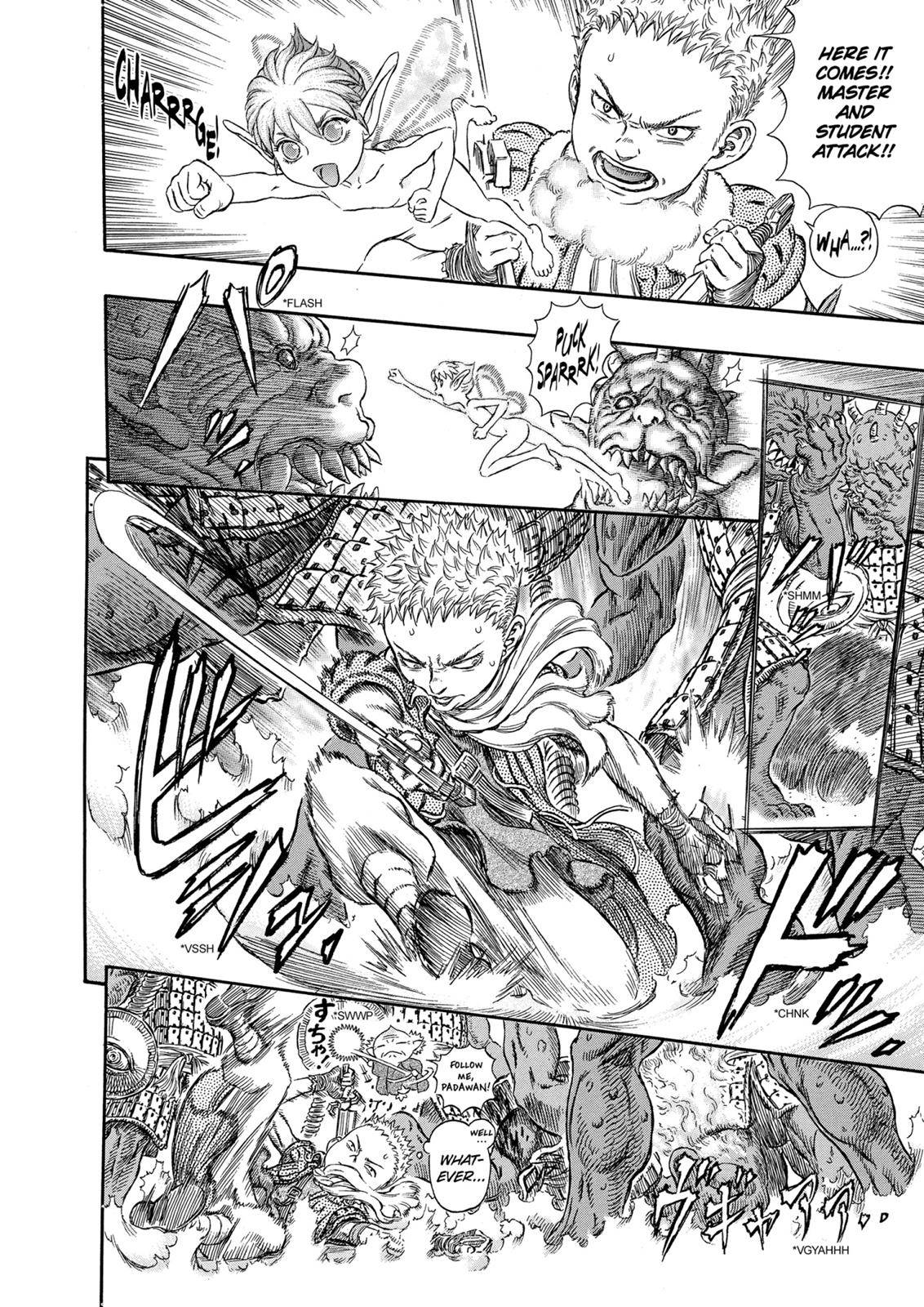 Read Berserk Manga Online