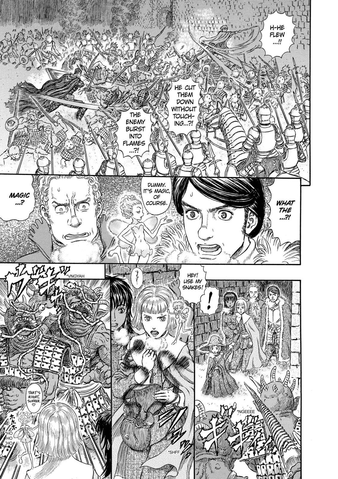 Read Berserk Manga Online