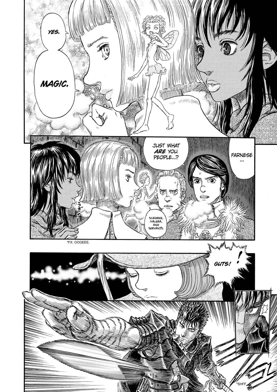 Read Berserk Manga Online
