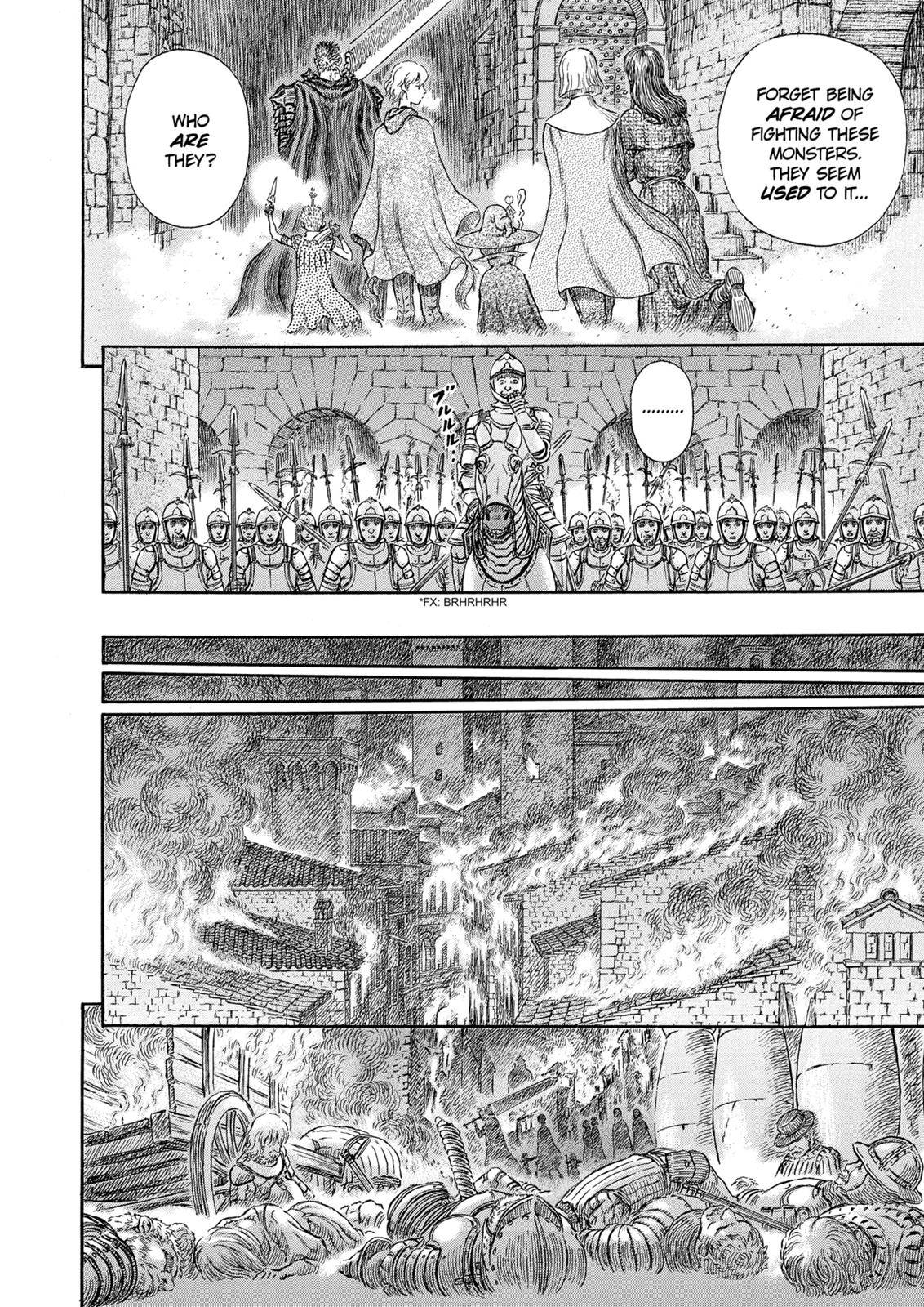 Read Berserk Manga Online