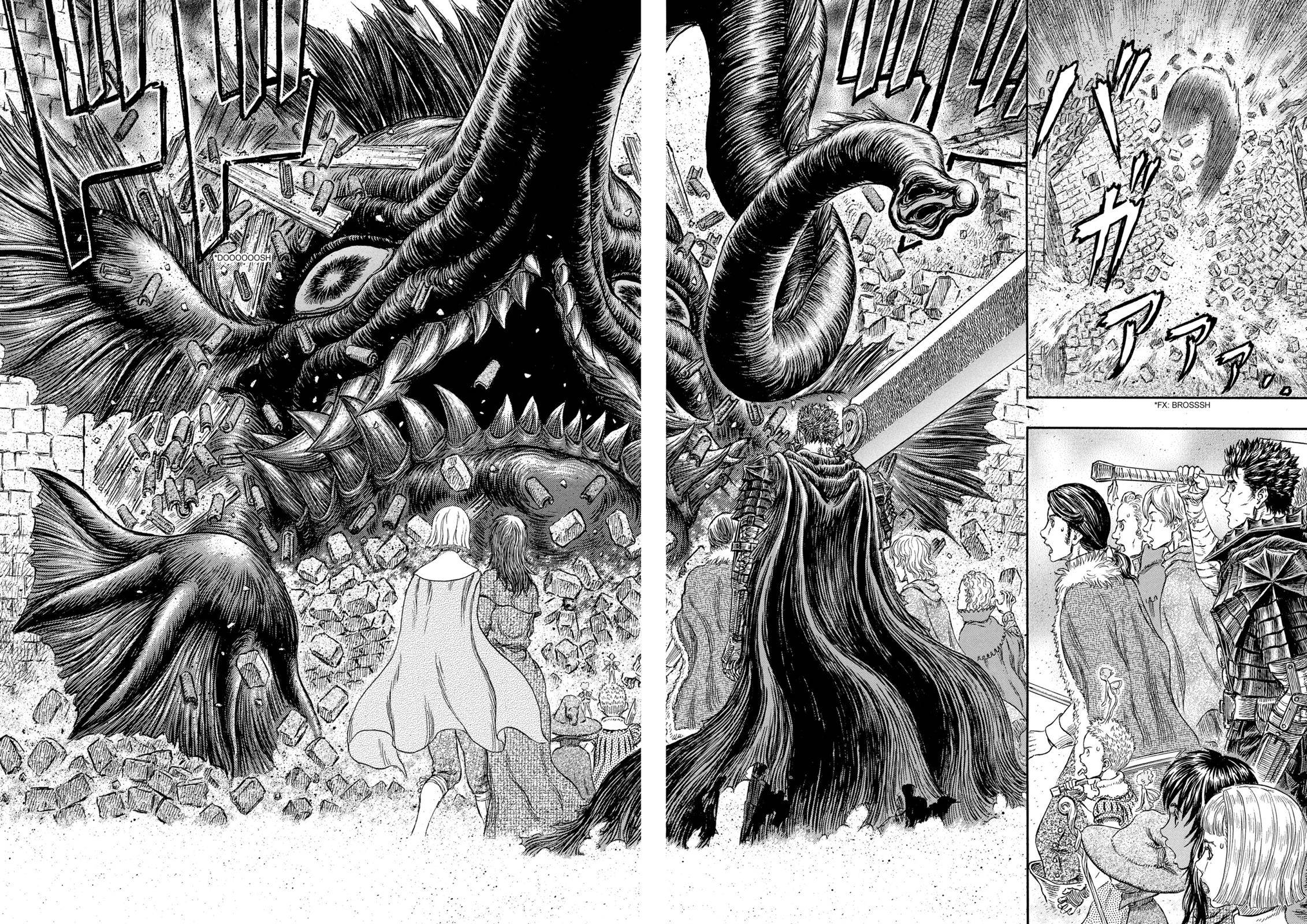 Read Berserk Manga Online