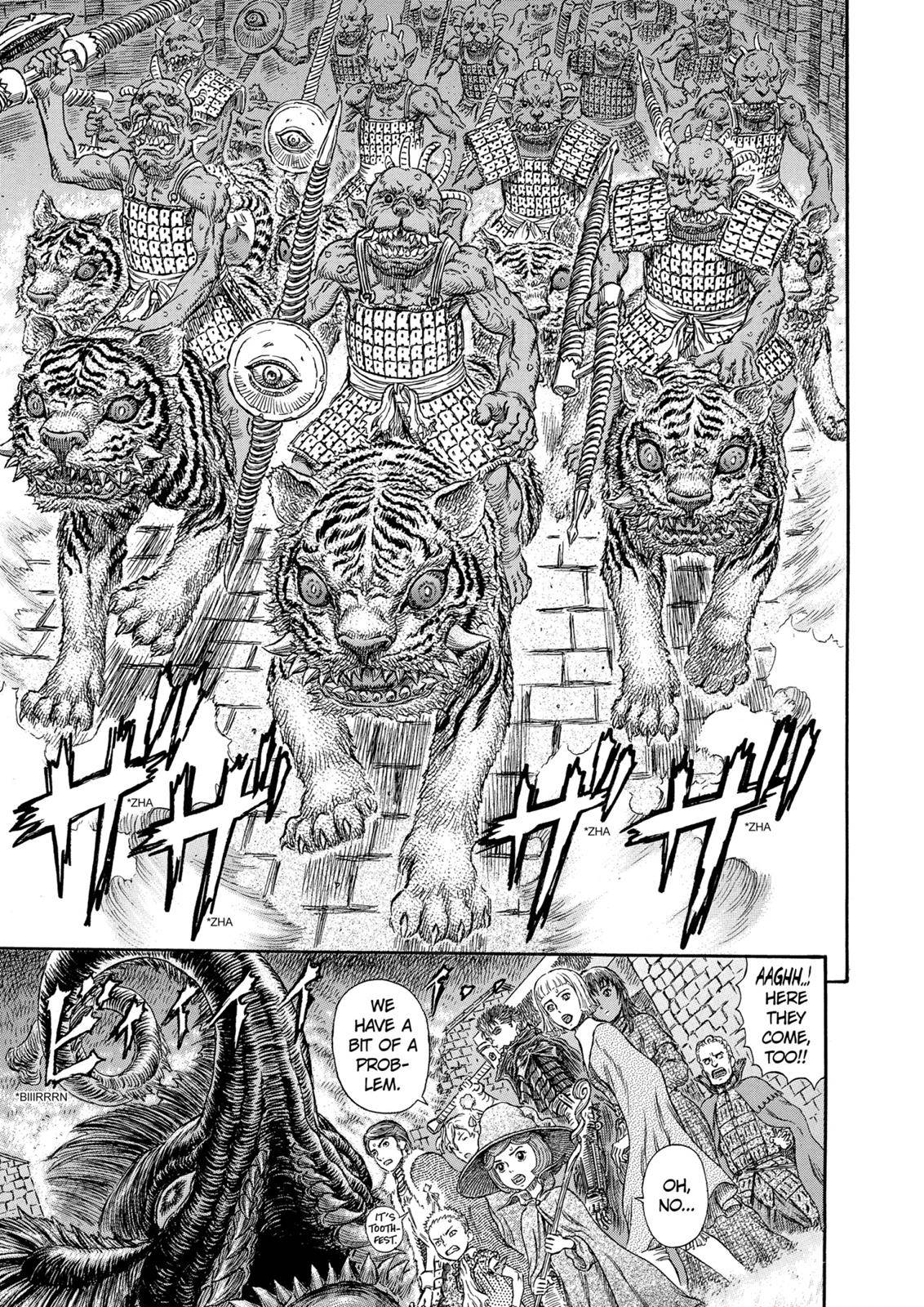 Read Berserk Manga Online