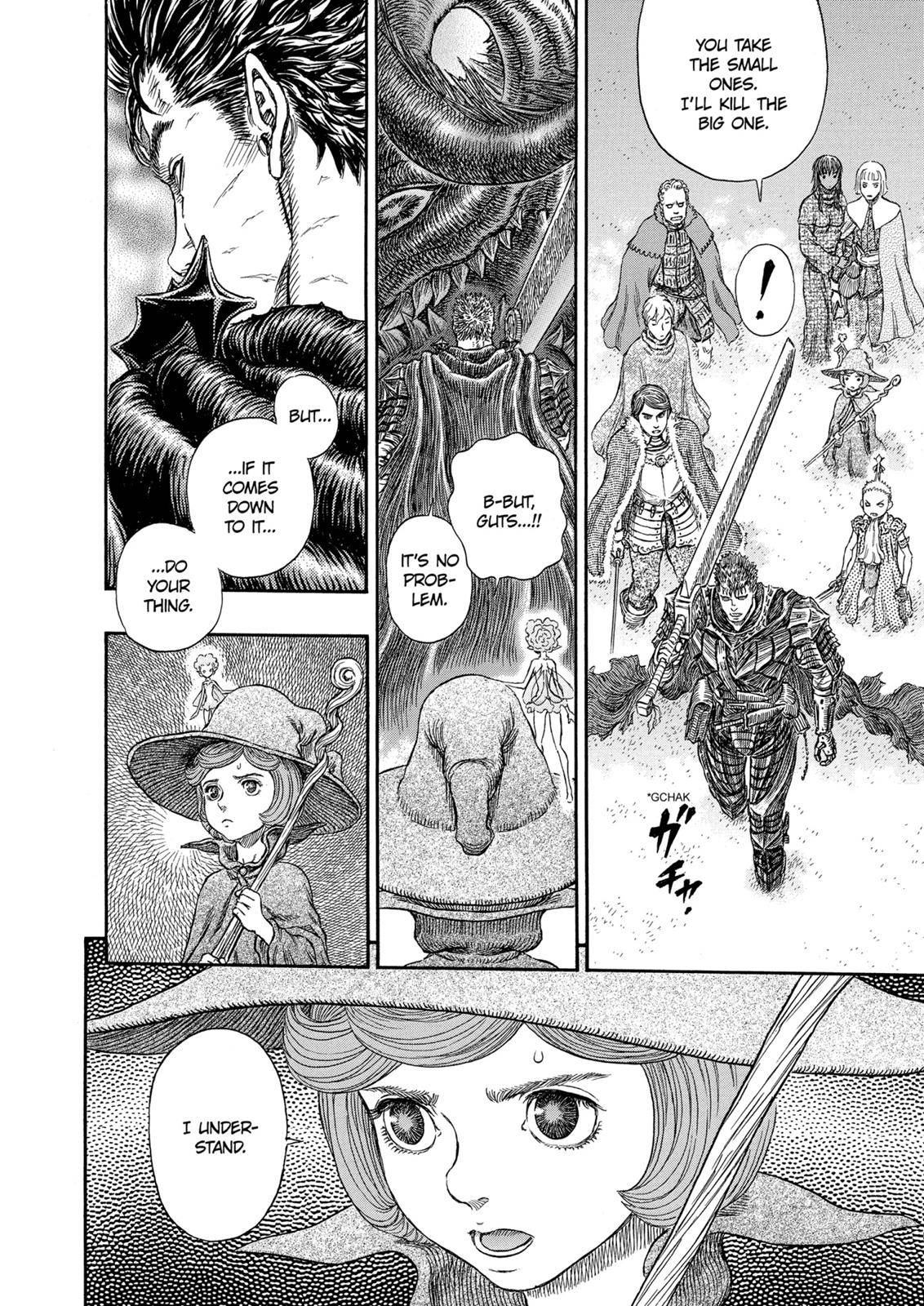 Read Berserk Manga Online