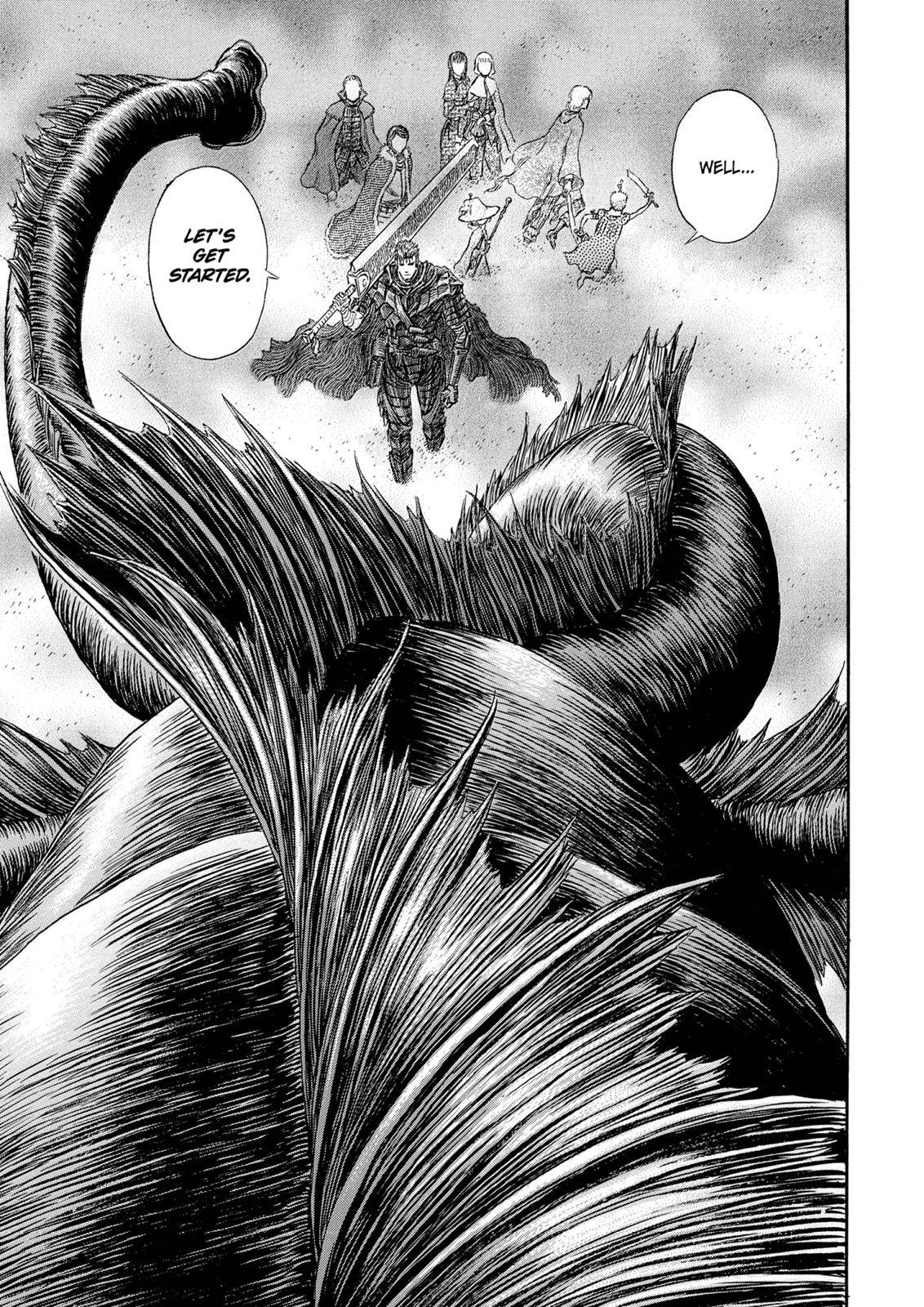Read Berserk Manga Online