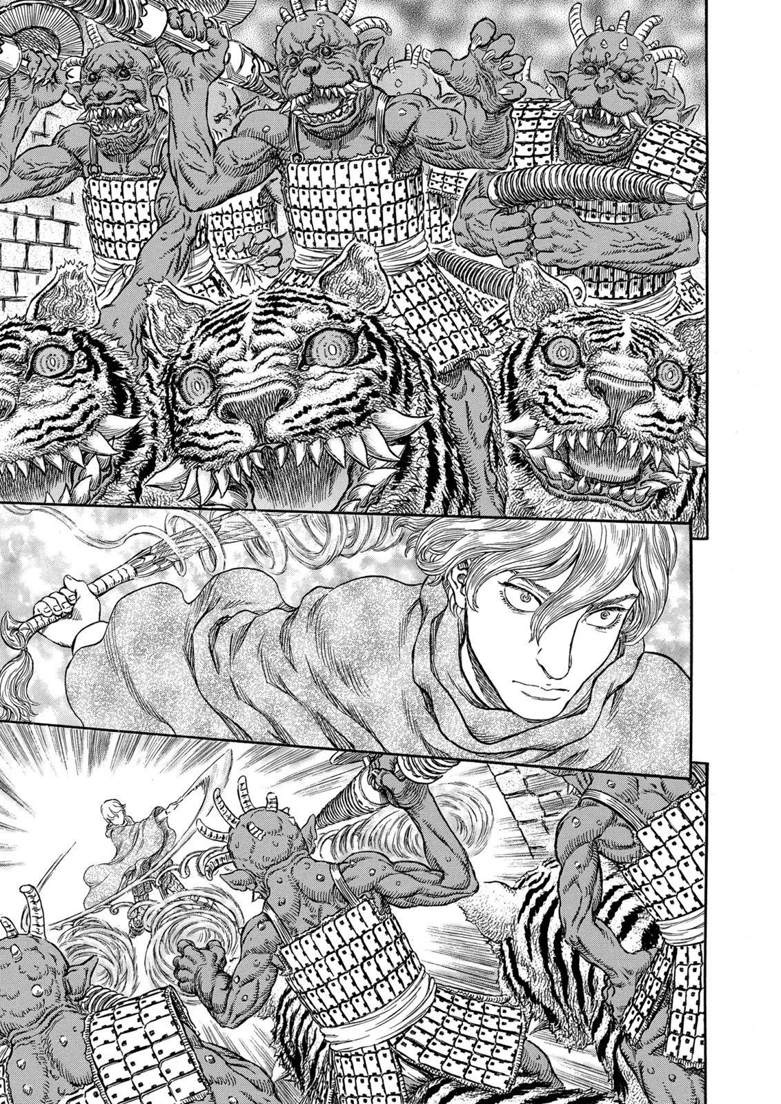 Read Berserk Manga Online