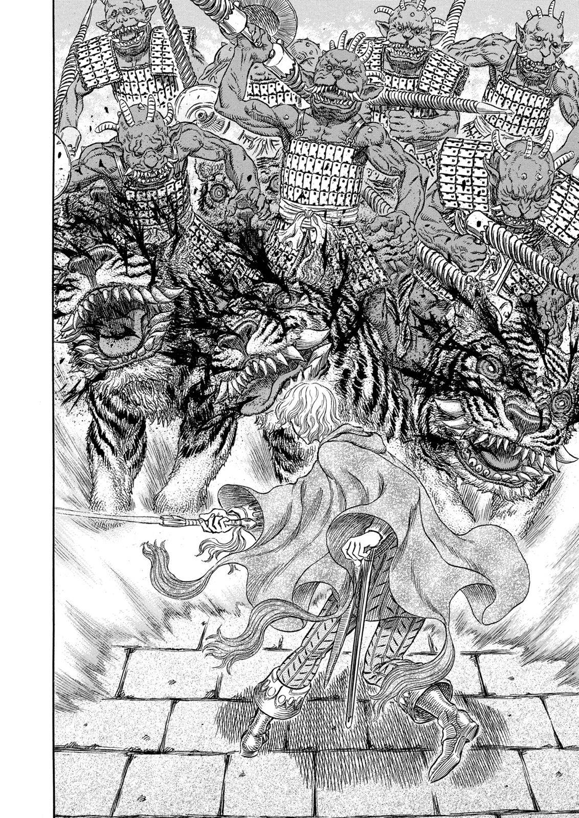 Read Berserk Manga Online