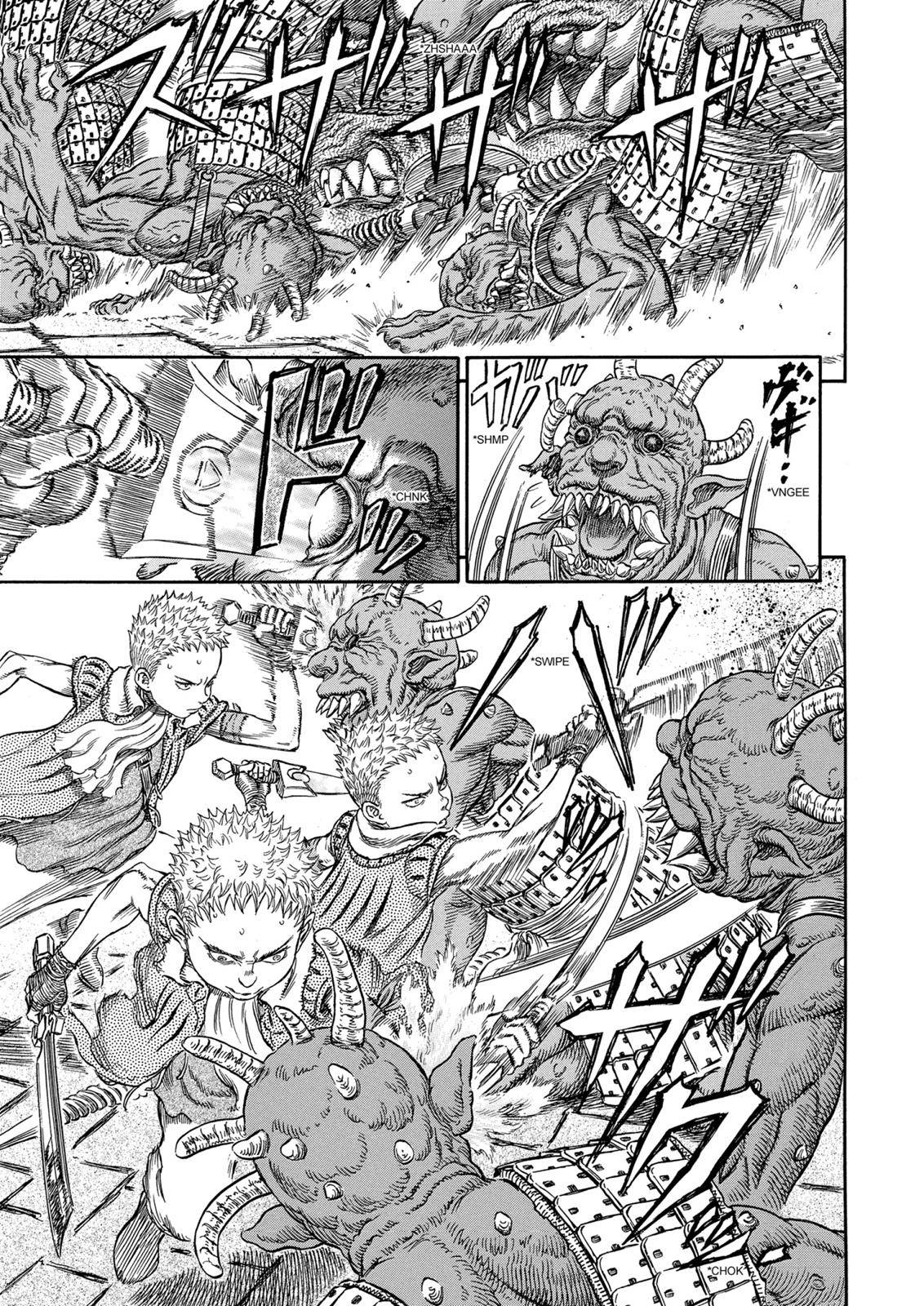 Read Berserk Manga Online