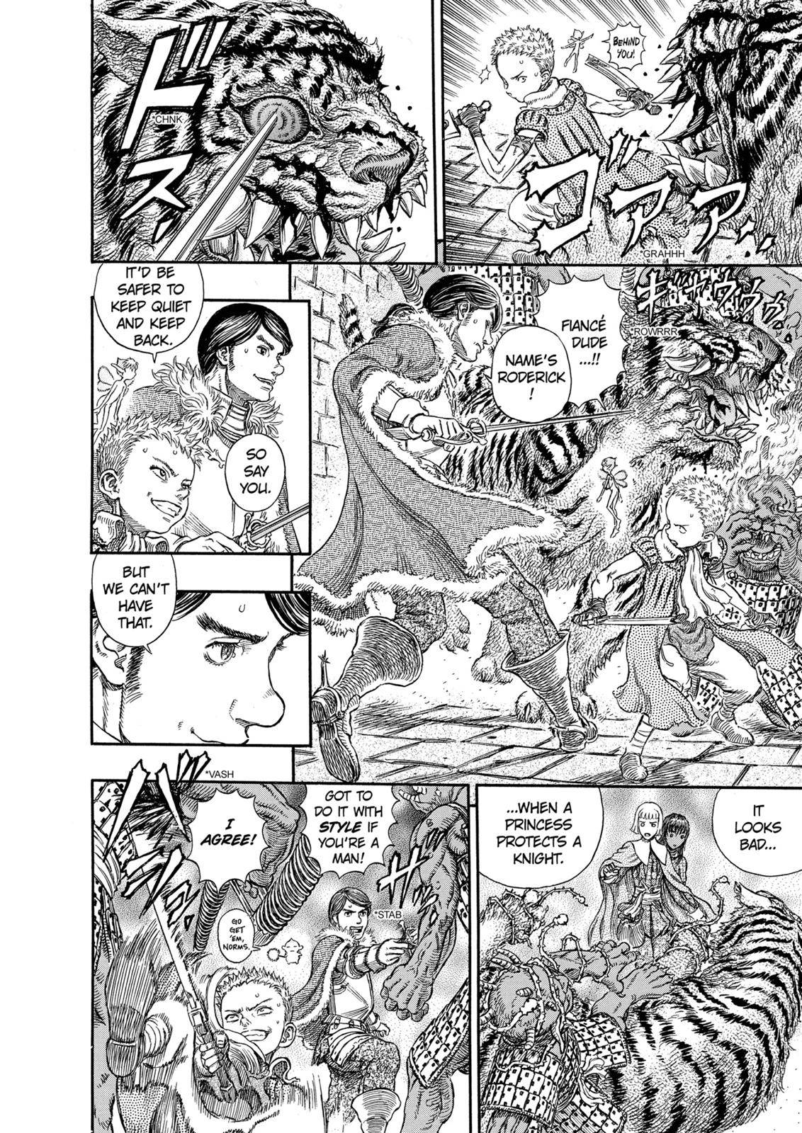 Read Berserk Manga Online