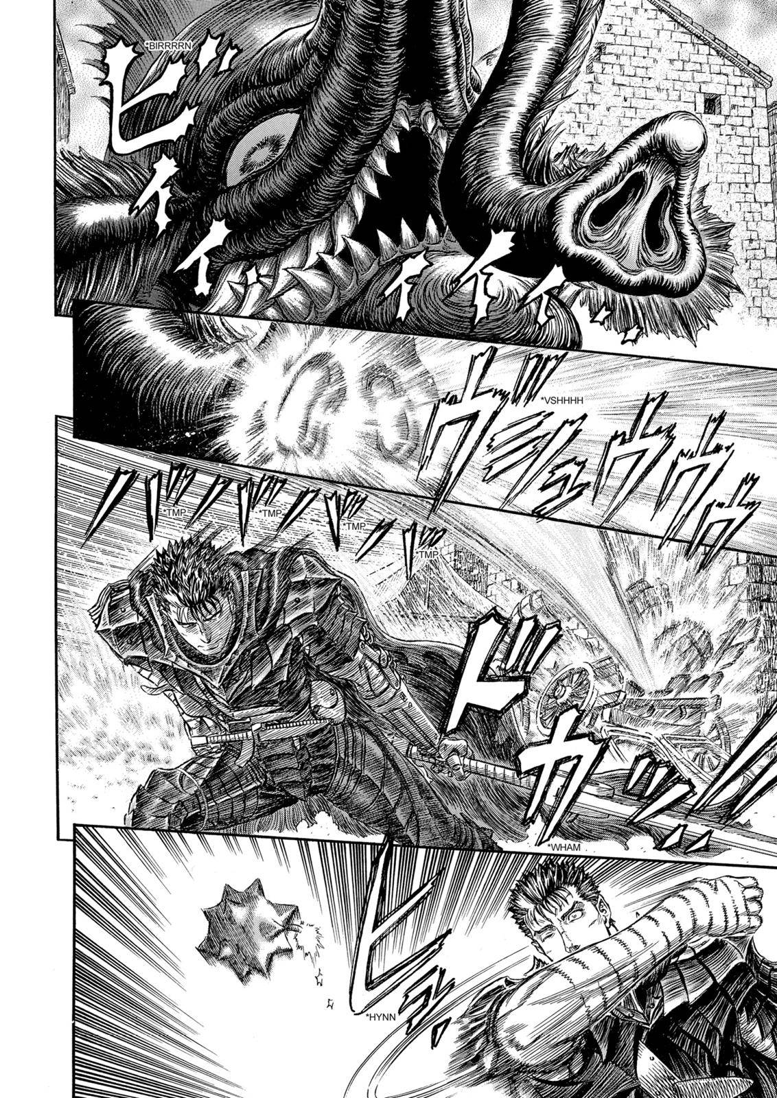 Read Berserk Manga Online